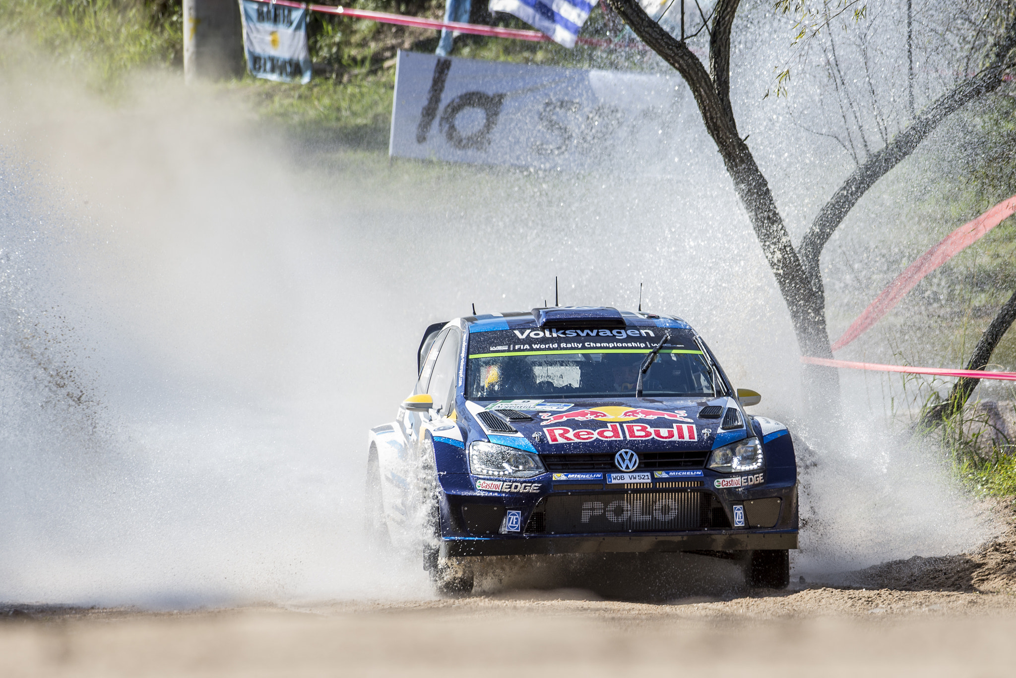 AF-S Nikkor 300mm f/2.8D IF-ED II sample photo. Rally wrc 2015 córdoba - argentina photography