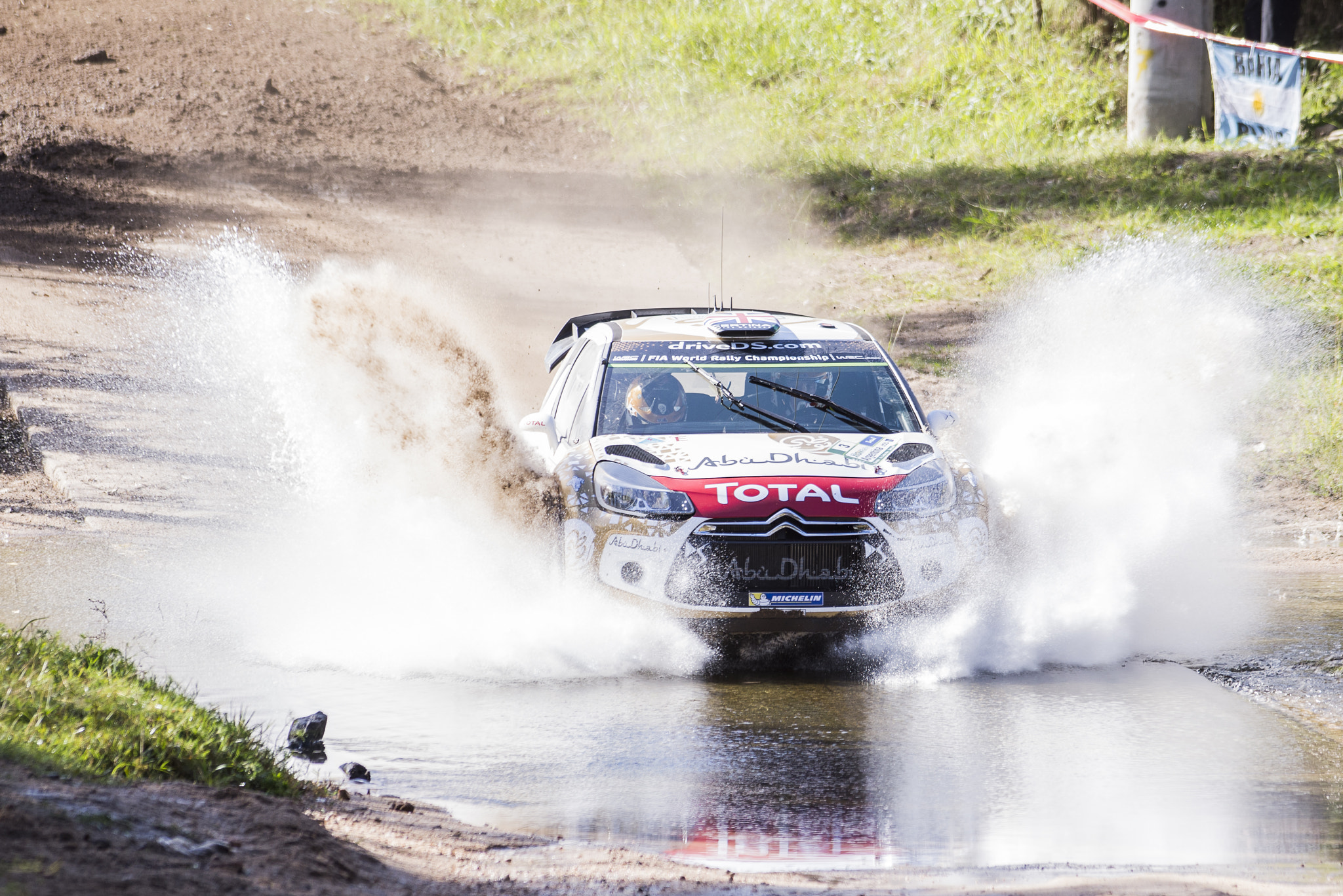 AF-S Nikkor 300mm f/2.8D IF-ED II sample photo. Rally wrc 2015 córdoba - argentina photography