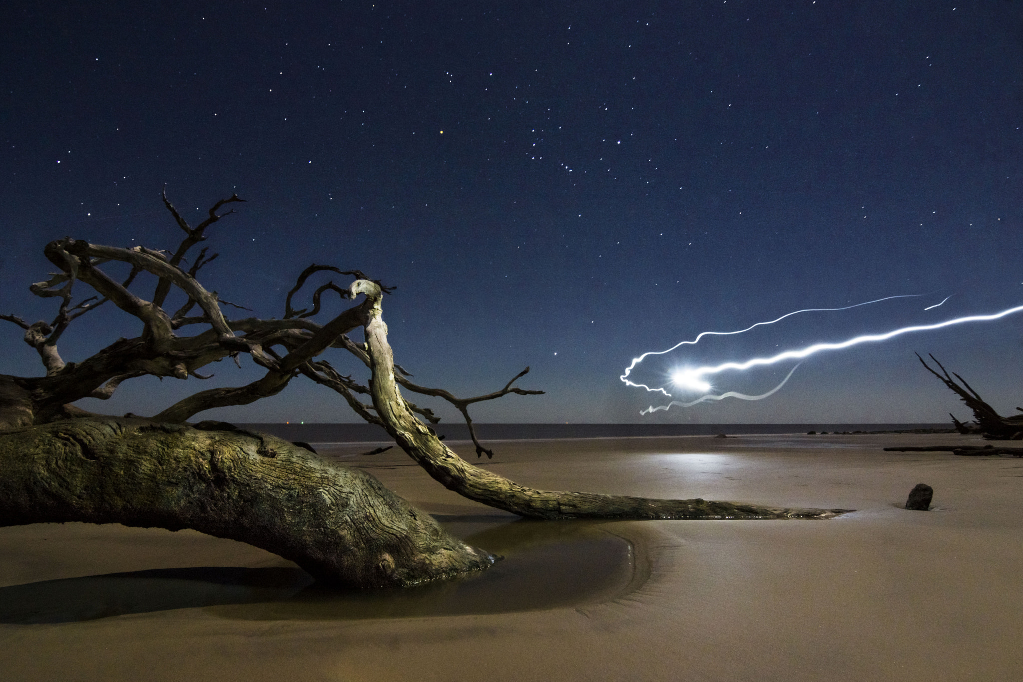 Sony SLT-A65 (SLT-A65V) + 20mm F2.8 sample photo. Jekyll island photography