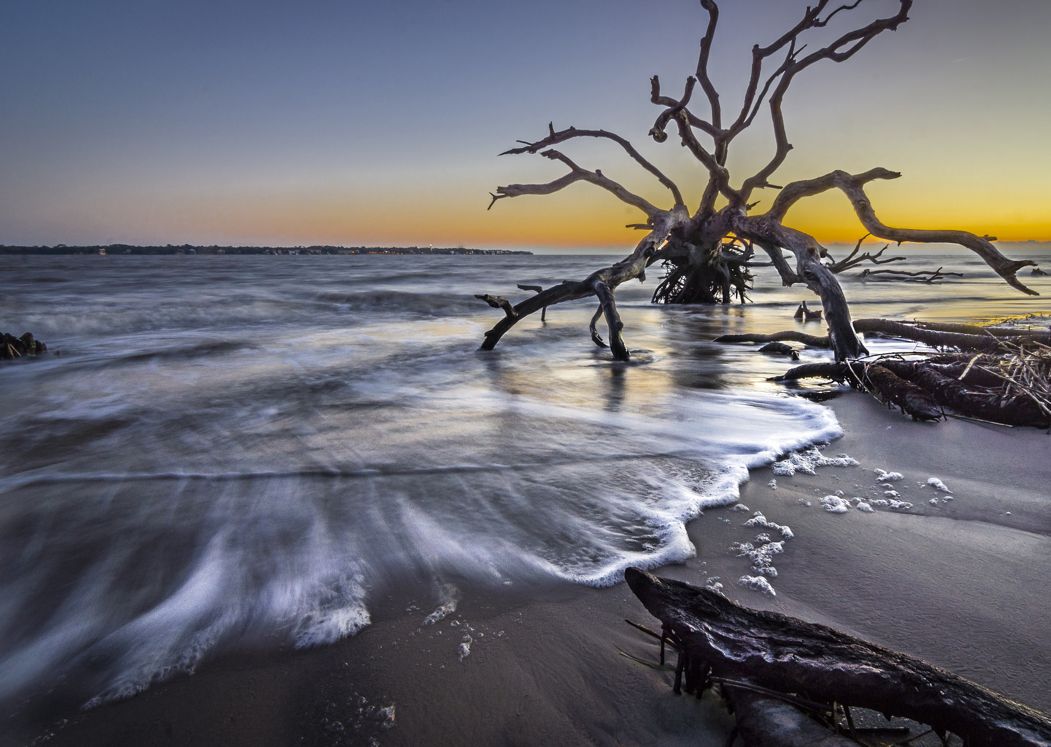 Sony SLT-A65 (SLT-A65V) + 20mm F2.8 sample photo. Jekyll island photography
