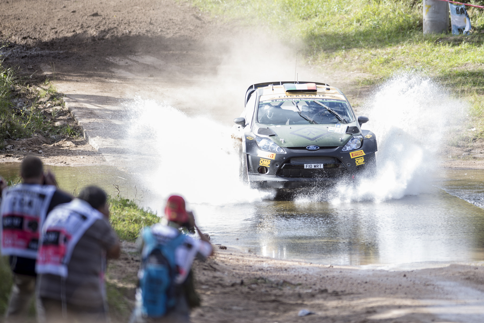 AF-S Nikkor 300mm f/2.8D IF-ED II sample photo. Rally wrc 2015 córdoba - argentina photography