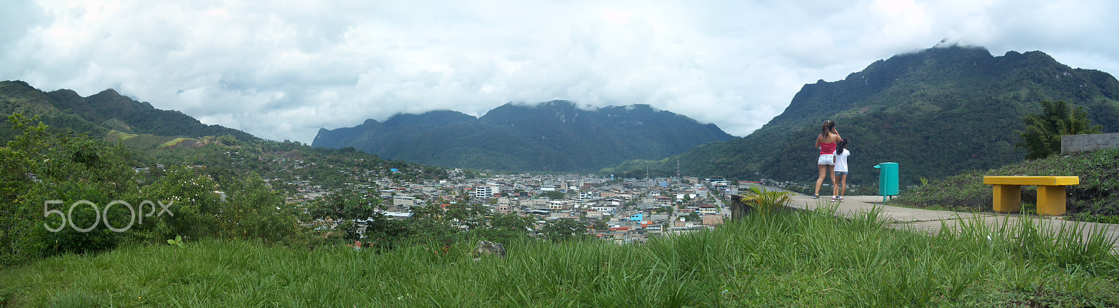Kodak EASYSHARE M530 DIGITAL CAMERA sample photo. Tingo maria photography