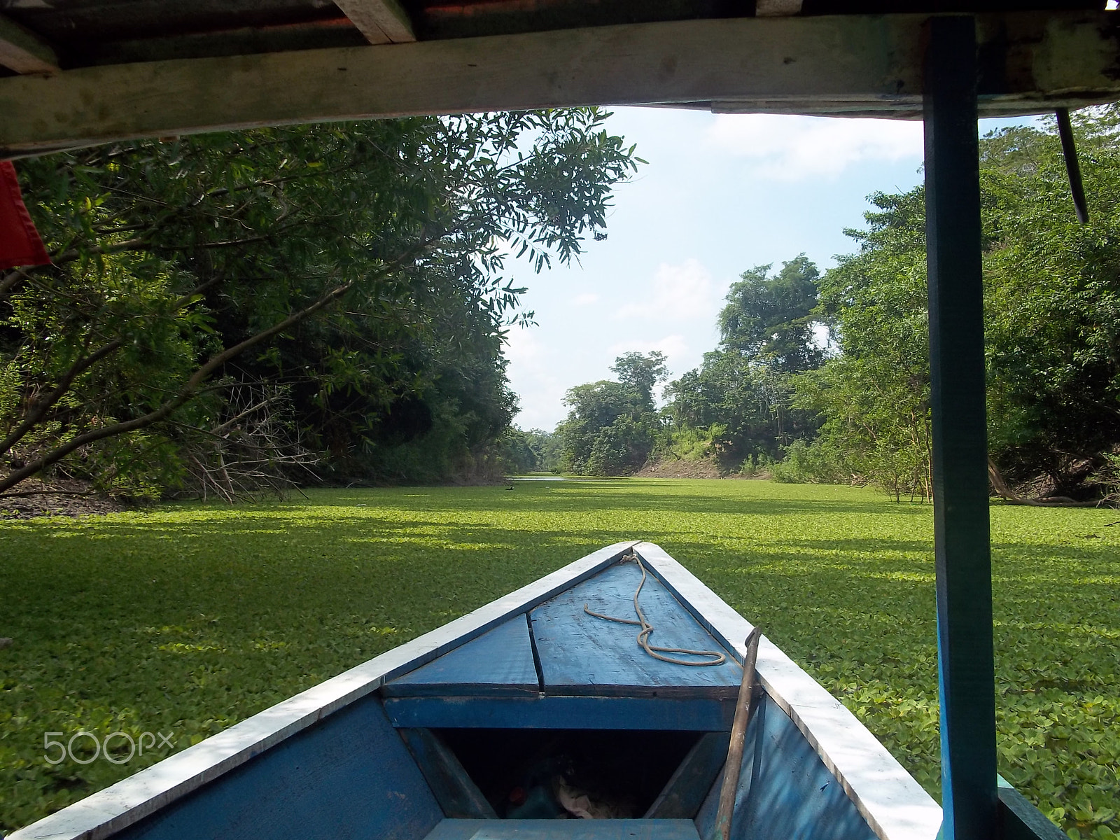 Kodak EASYSHARE M530 DIGITAL CAMERA sample photo. Pucallpa photography