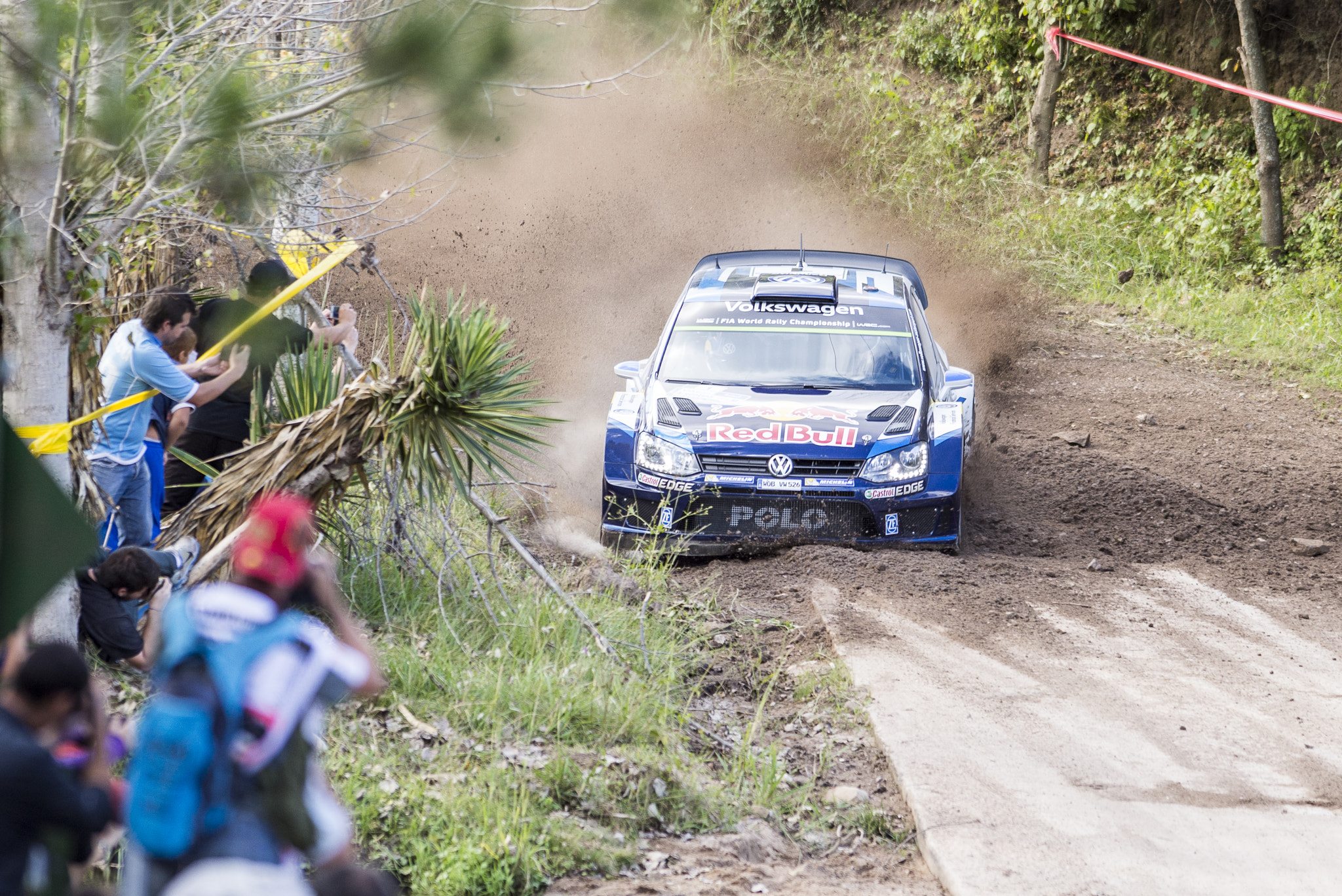 AF-S Nikkor 300mm f/2.8D IF-ED II sample photo. Rally wrc 2015 córdoba - argentina photography