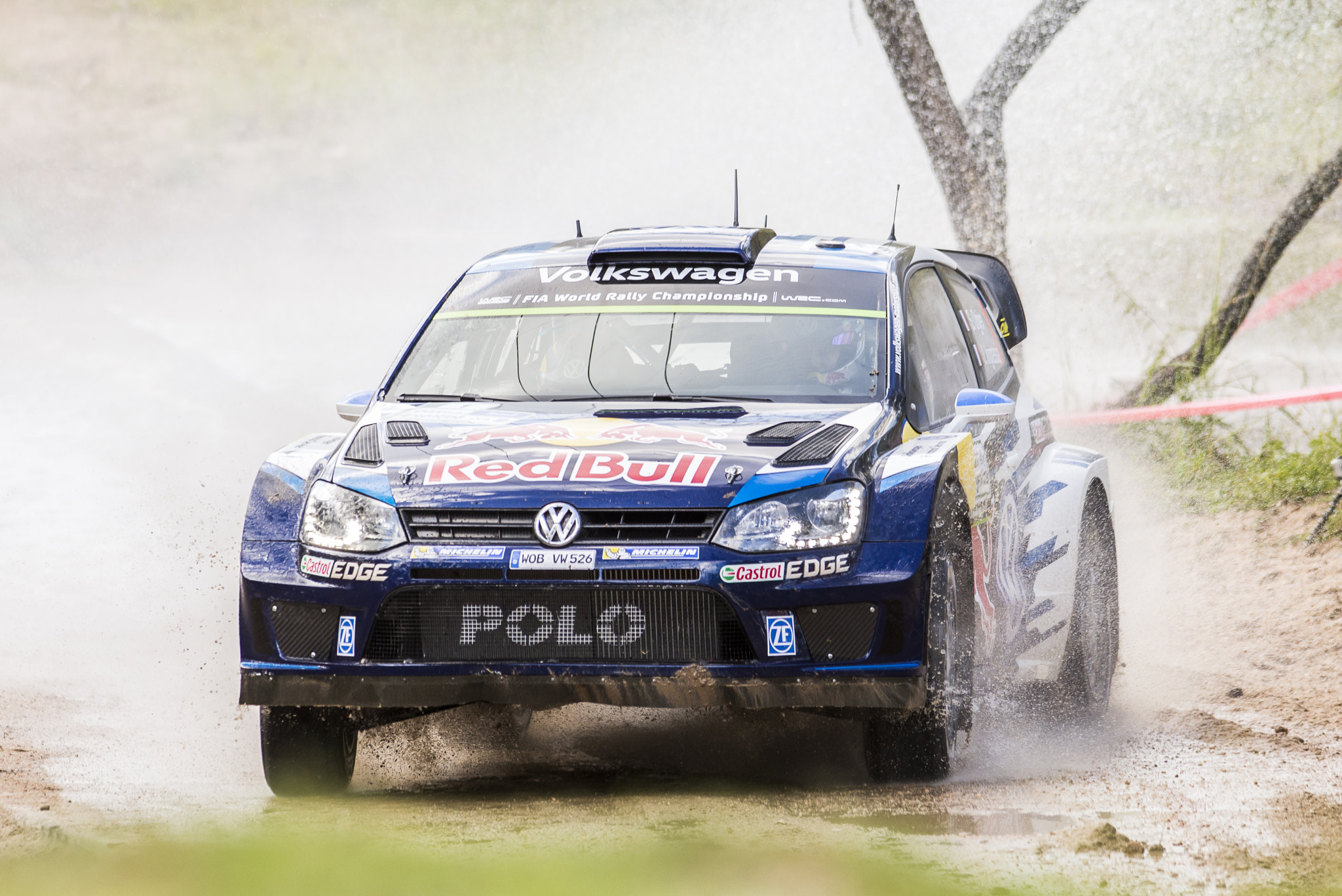 AF-S Nikkor 300mm f/2.8D IF-ED II sample photo. Rally wrc 2015 córdoba - argentina photography