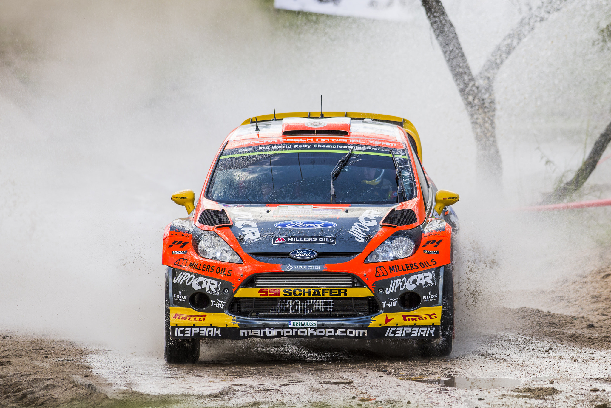 AF-S Nikkor 300mm f/2.8D IF-ED II sample photo. Rally wrc 2015 córdoba - argentina photography