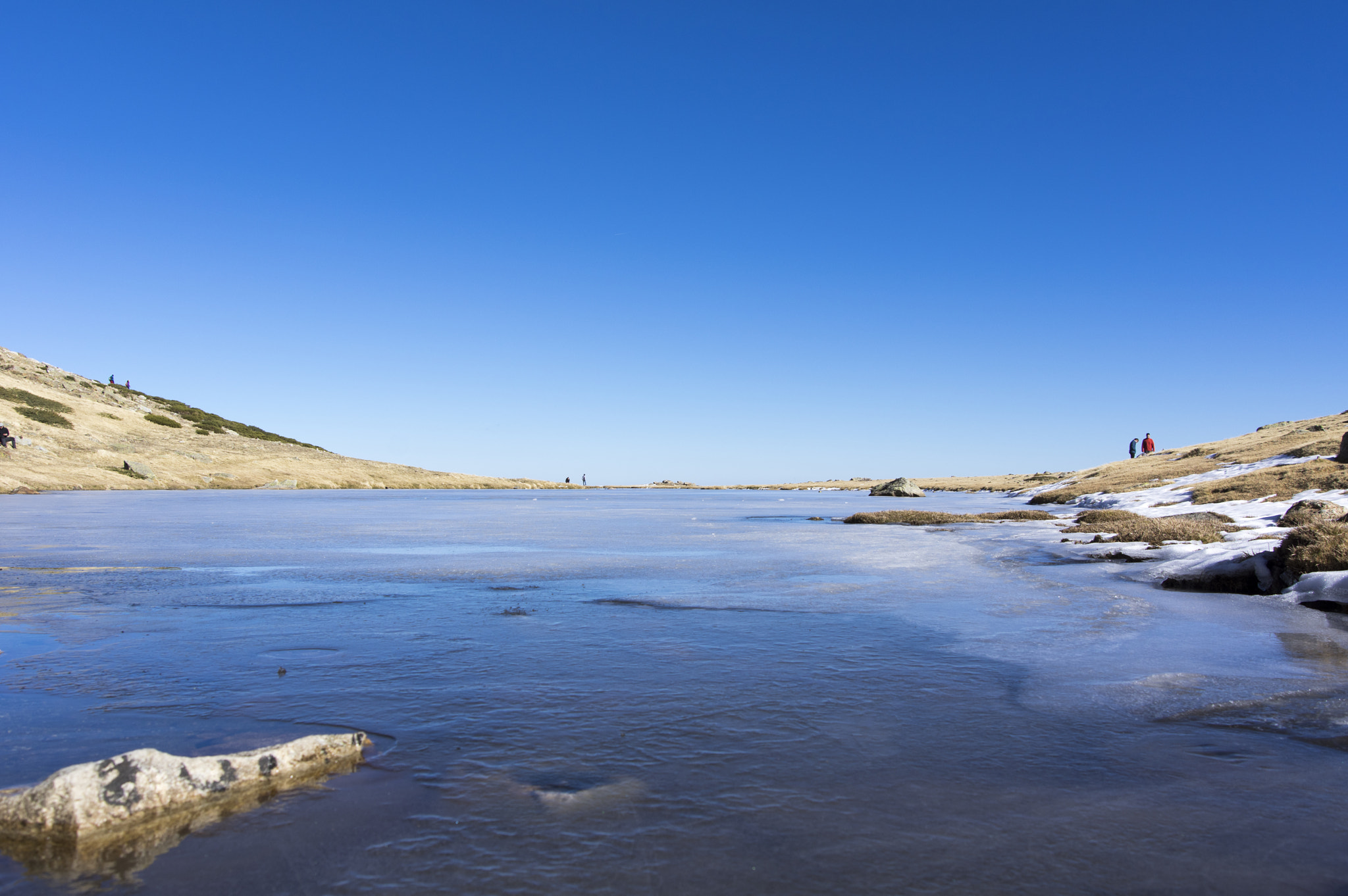 Pentax K-3 II sample photo. Laguna de los pájaros photography