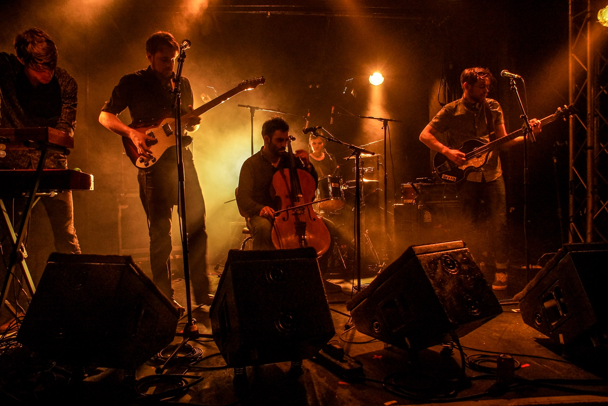 Sony DT 18-70mm F3.5-5.6 sample photo. Concerts paris photography