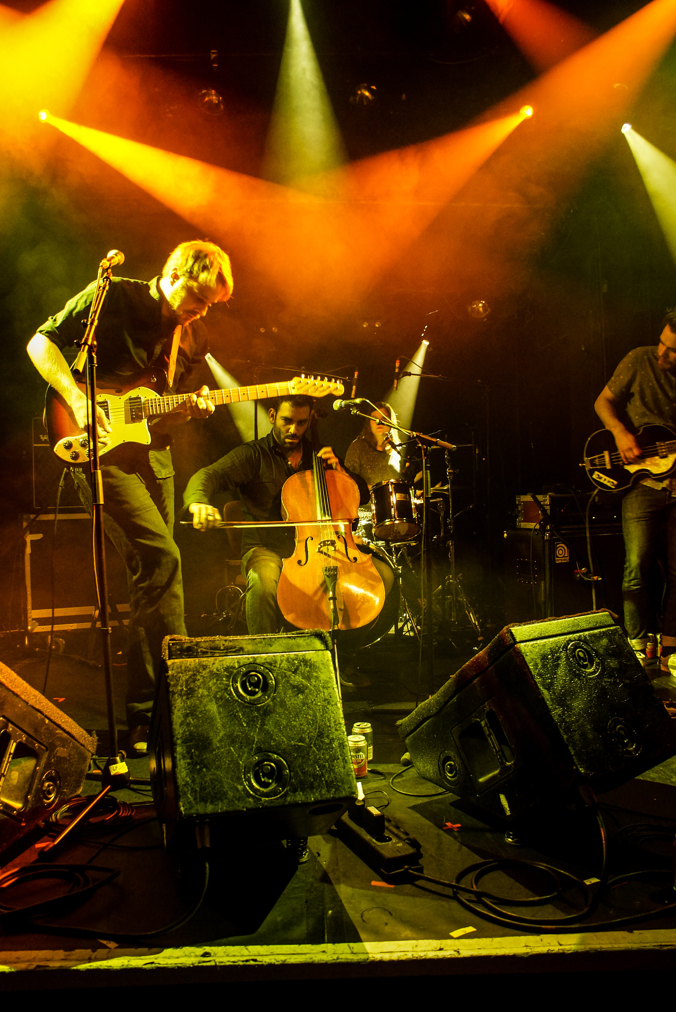 Sony DT 18-70mm F3.5-5.6 sample photo. Concerts paris photography