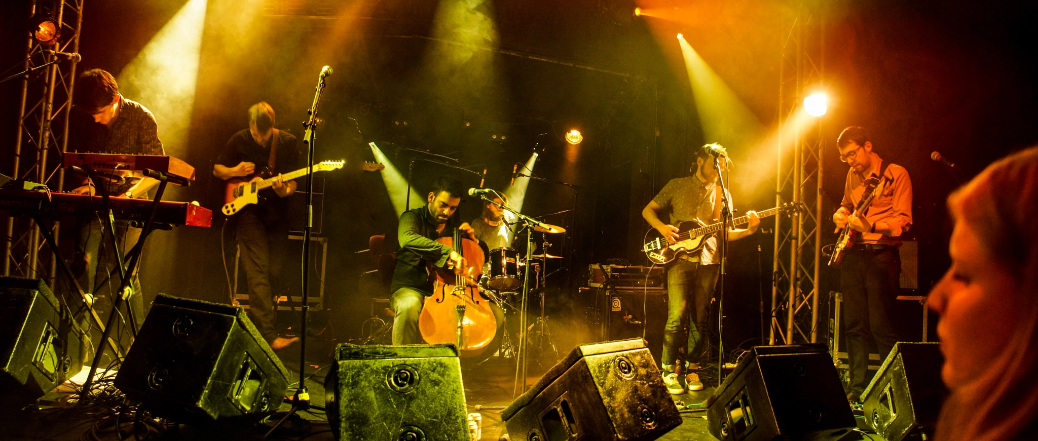 Sony DT 18-70mm F3.5-5.6 sample photo. Concerts paris photography