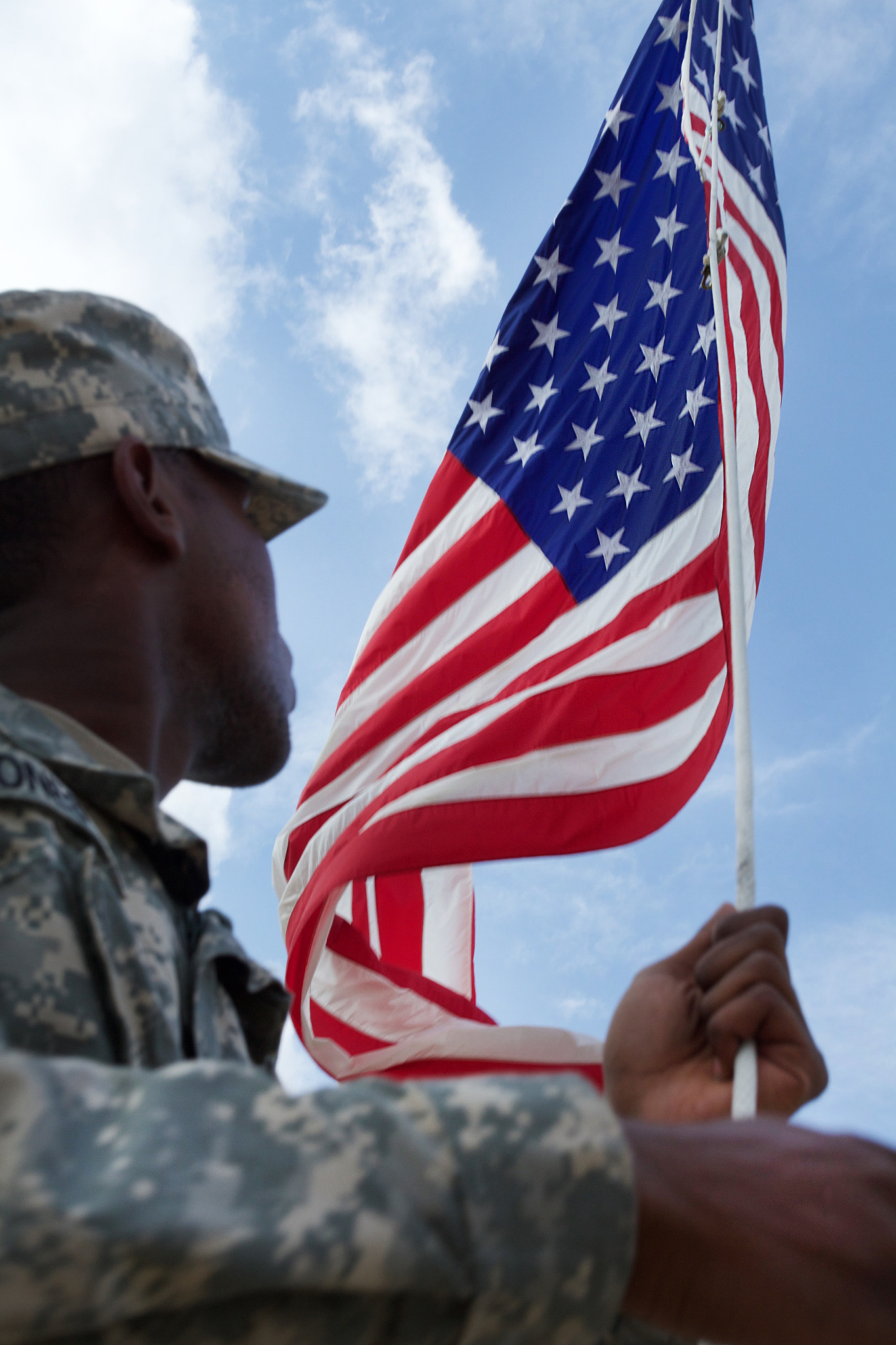 Canon EOS 700D (EOS Rebel T5i / EOS Kiss X7i) + Canon EF 17-40mm F4L USM sample photo. Stars and bars photography