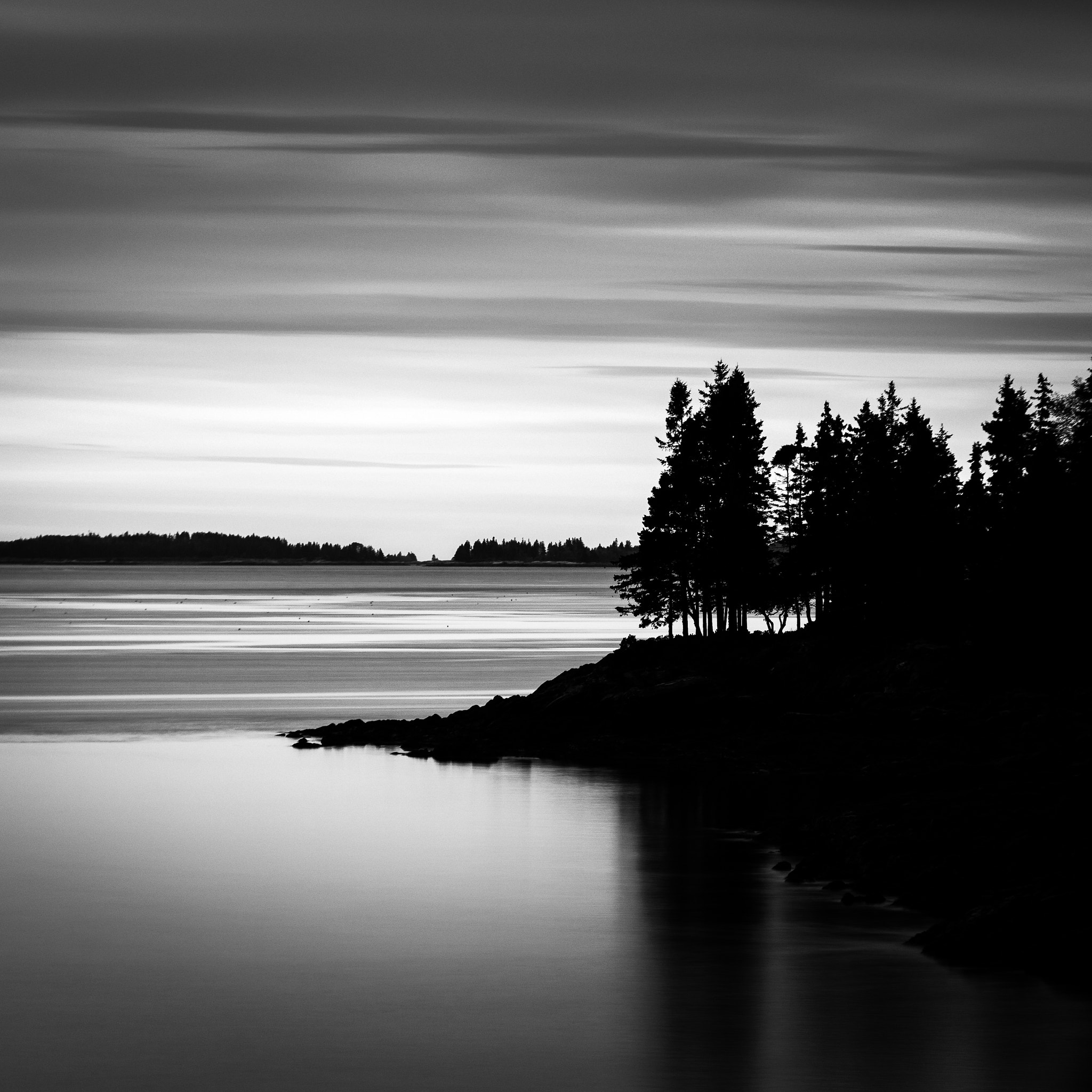 Sony a7 + 70-200mm F2.8 sample photo. Owl's head, maine photography