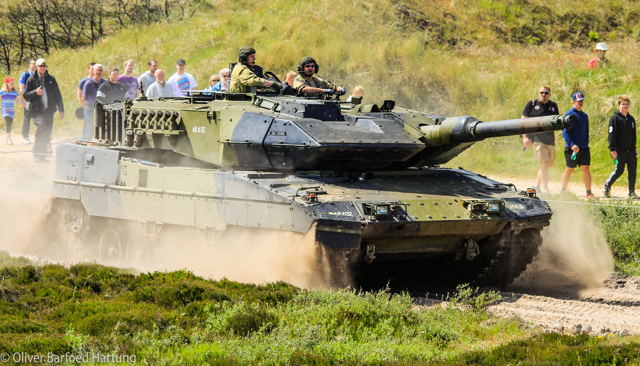Sigma 150-500mm F5-6.3 DG OS HSM sample photo. Leopard 2a5dk photography