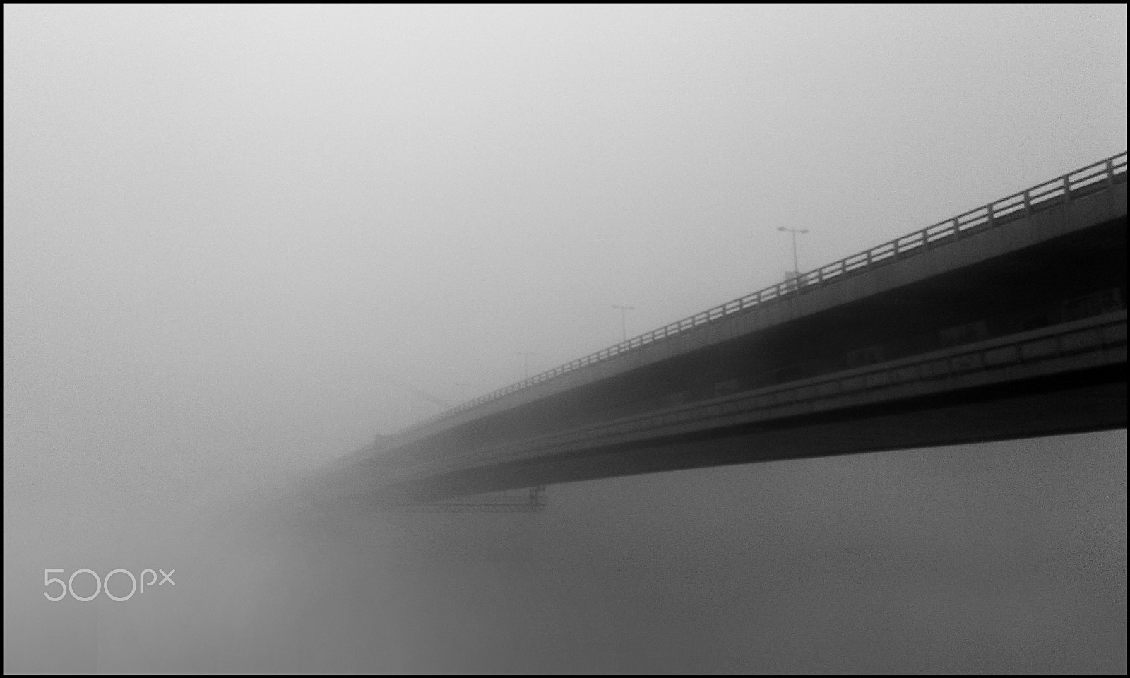 HTC DESIRE 500 sample photo. Bridge to unknown place (snp bridge) photography