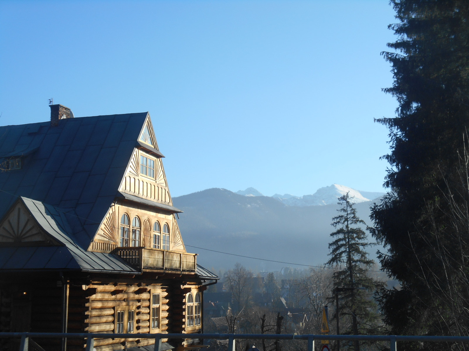 Nikon COOLPIX S3400 sample photo. Zakopane photography