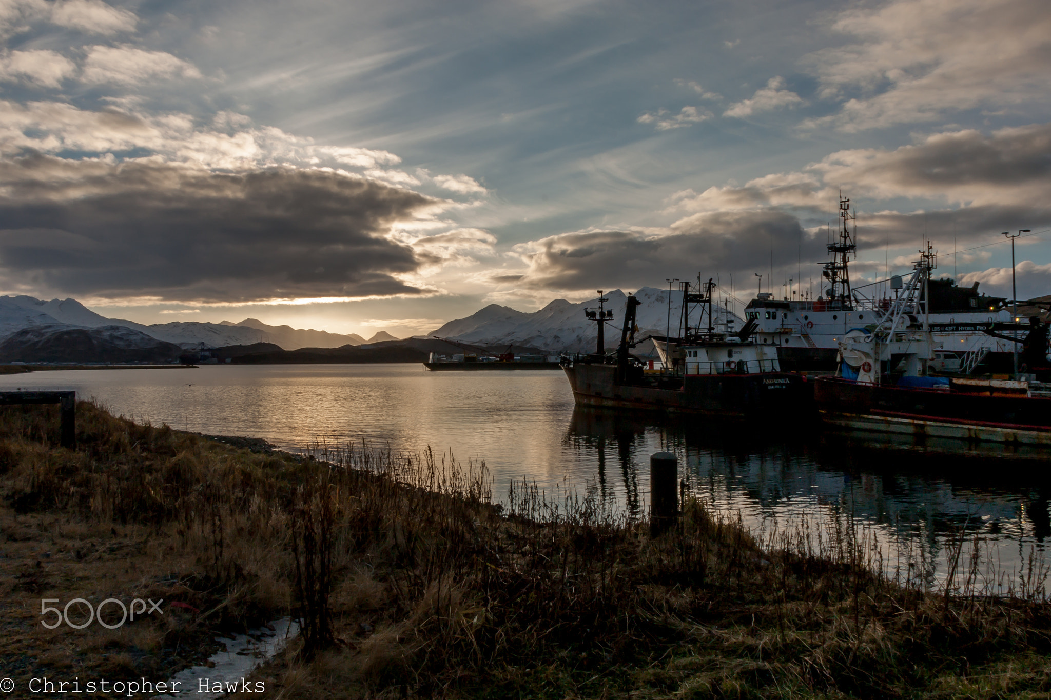 Dutch Harbor Alaska