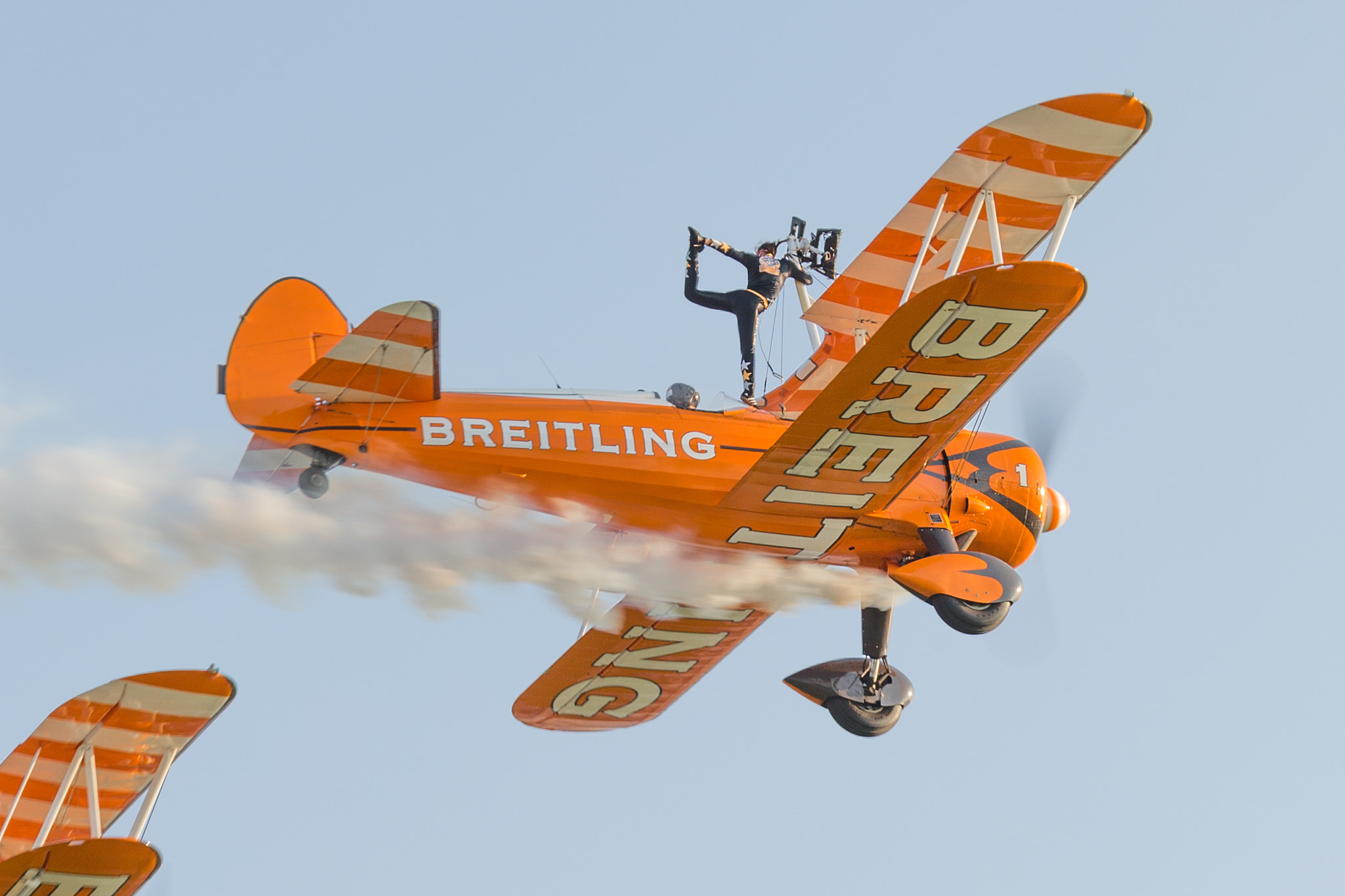 Canon EF 28-300mm F3.5-5.6L IS USM sample photo. Breitling girls photography