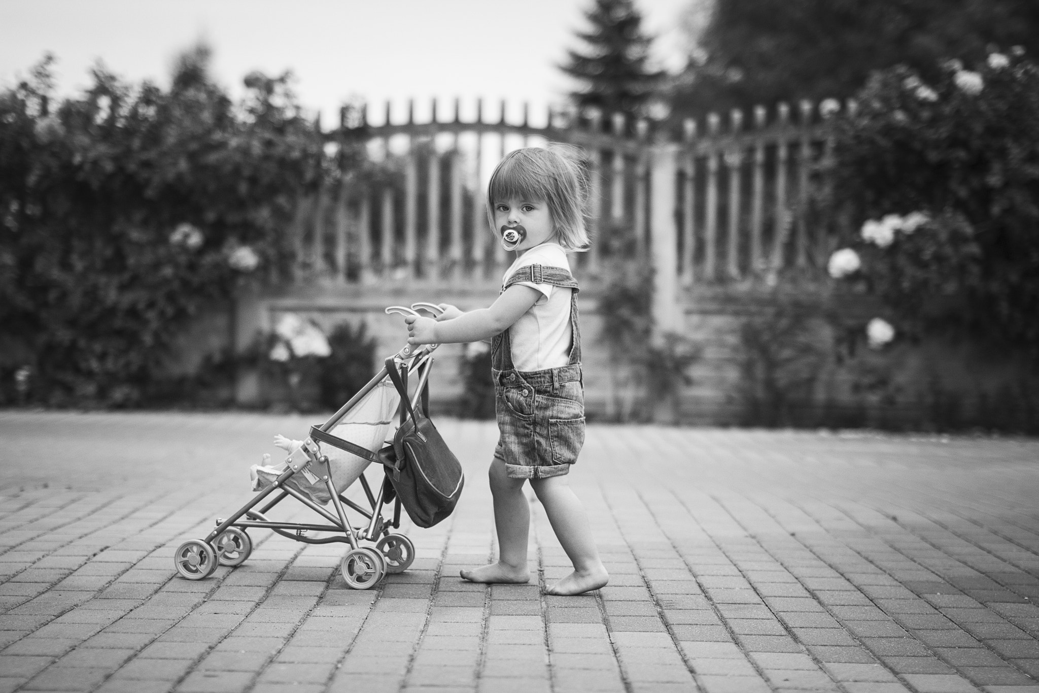 Sigma 50mm F1.4 EX DG HSM sample photo. My niece photography