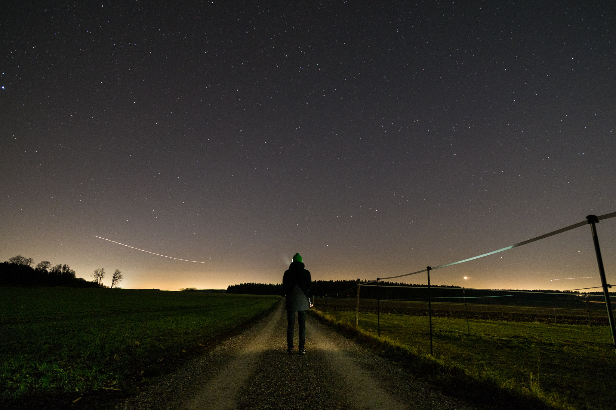 Fujifilm X-Pro1 + ZEISS Touit 12mm F2.8 sample photo. Sonne, mond und sterne photography