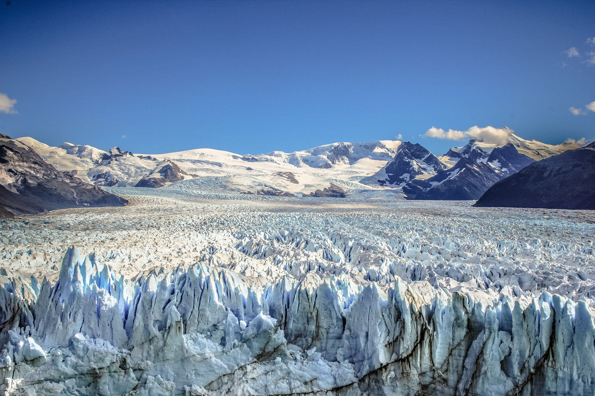 Sigma 30mm F1.4 EX DC HSM sample photo. Glaciar perito moreno photography