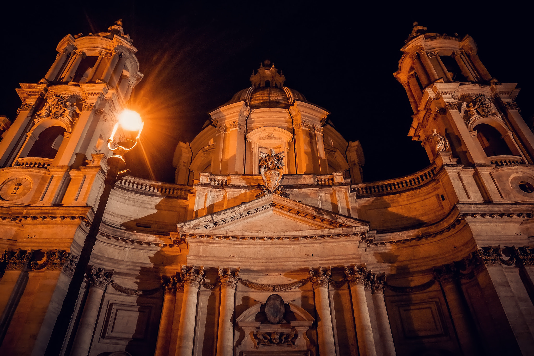 Samsung NX-M 9-27mm F3.5-5.6 ED OIS sample photo. Rome photography