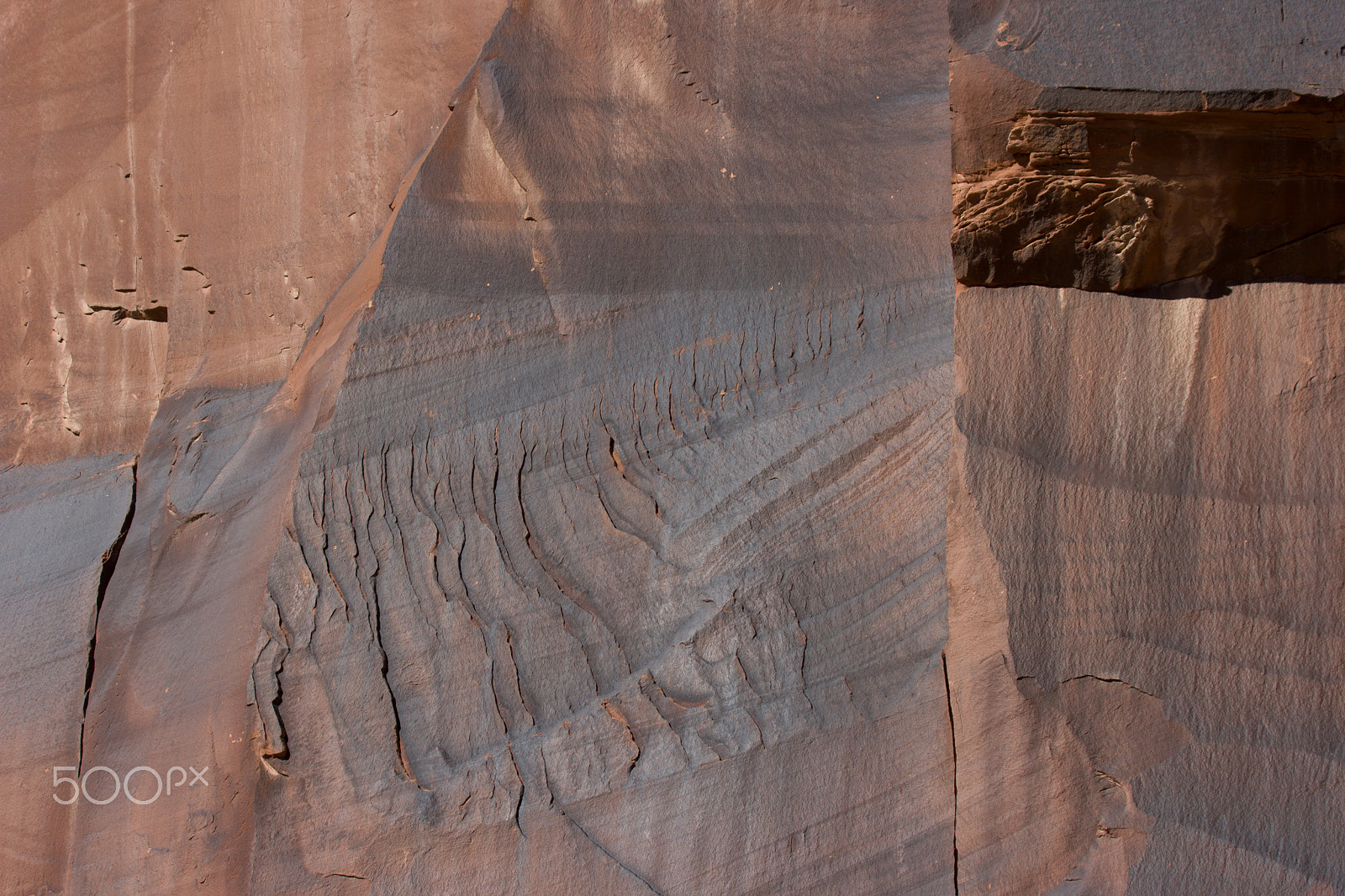 Canon EF 100-400mm F4.5-5.6L IS USM sample photo. Actual rocks - no changes petroglyphs - moab photography