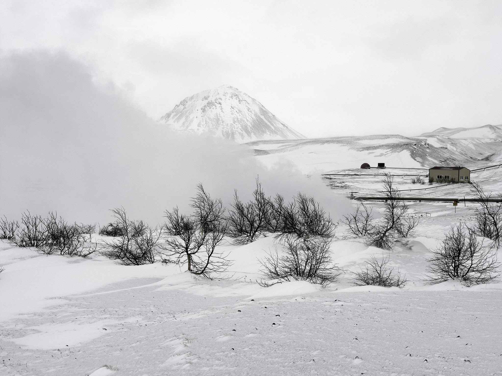 Pentax 645D + smc PENTAX-FA 645 45-85mm F4.5 sample photo. Hlidarfjall photography