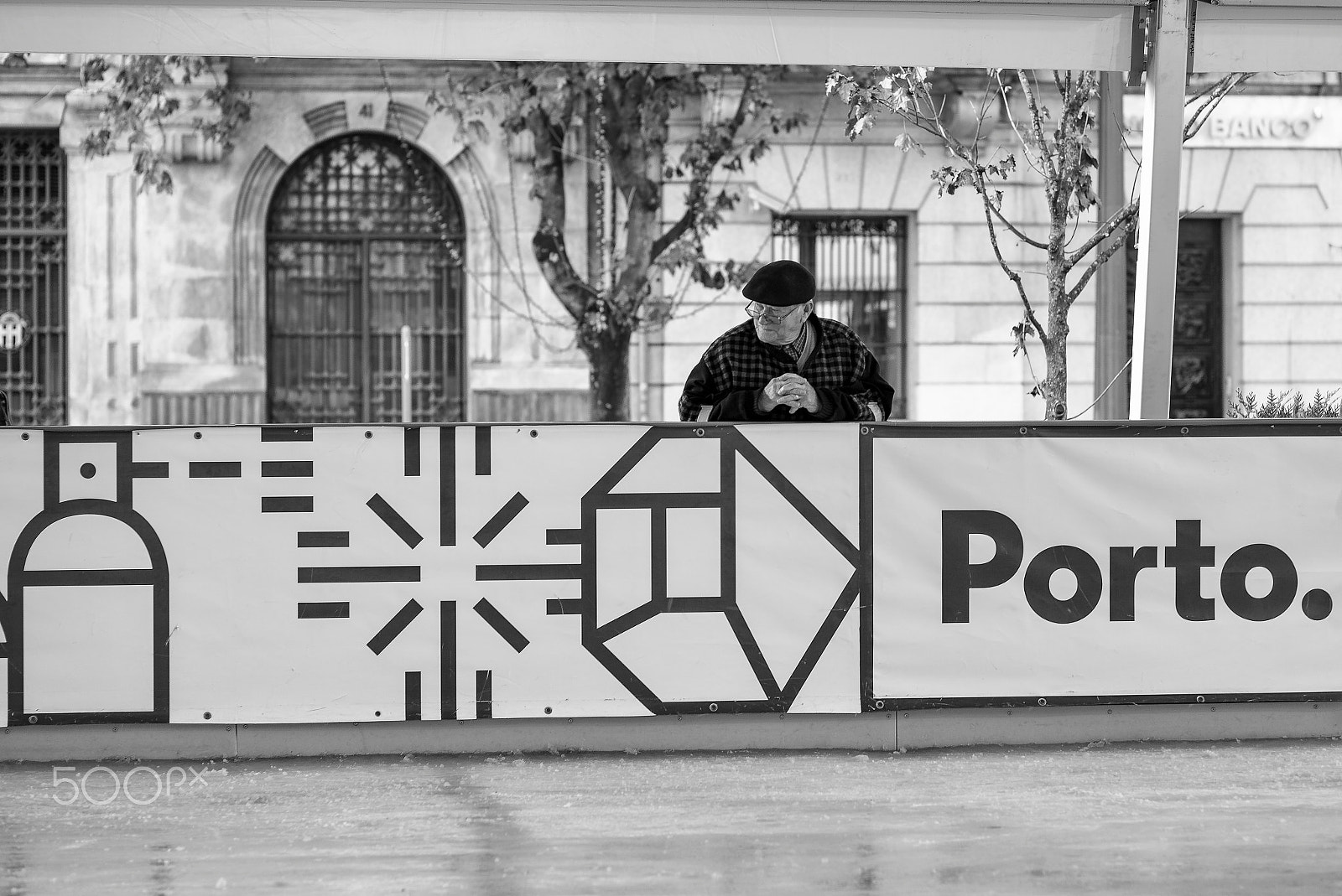 Leica APO-Summicron-M 75mm F2 ASPH sample photo. Porto. photography