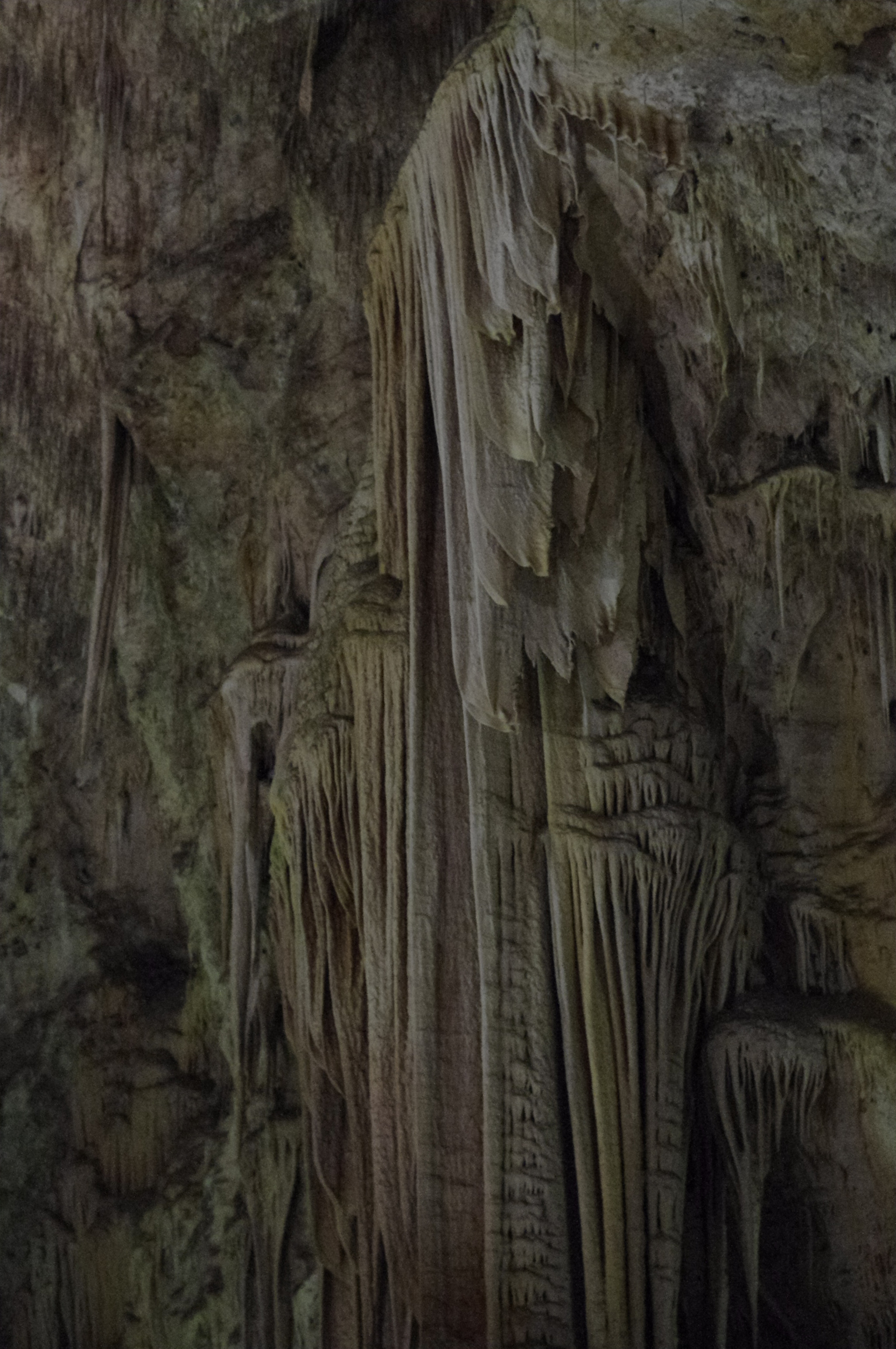 Pentax K-r + Pentax smc DA 50mm F1.8 sample photo. Carlsbad cavern 2 photography