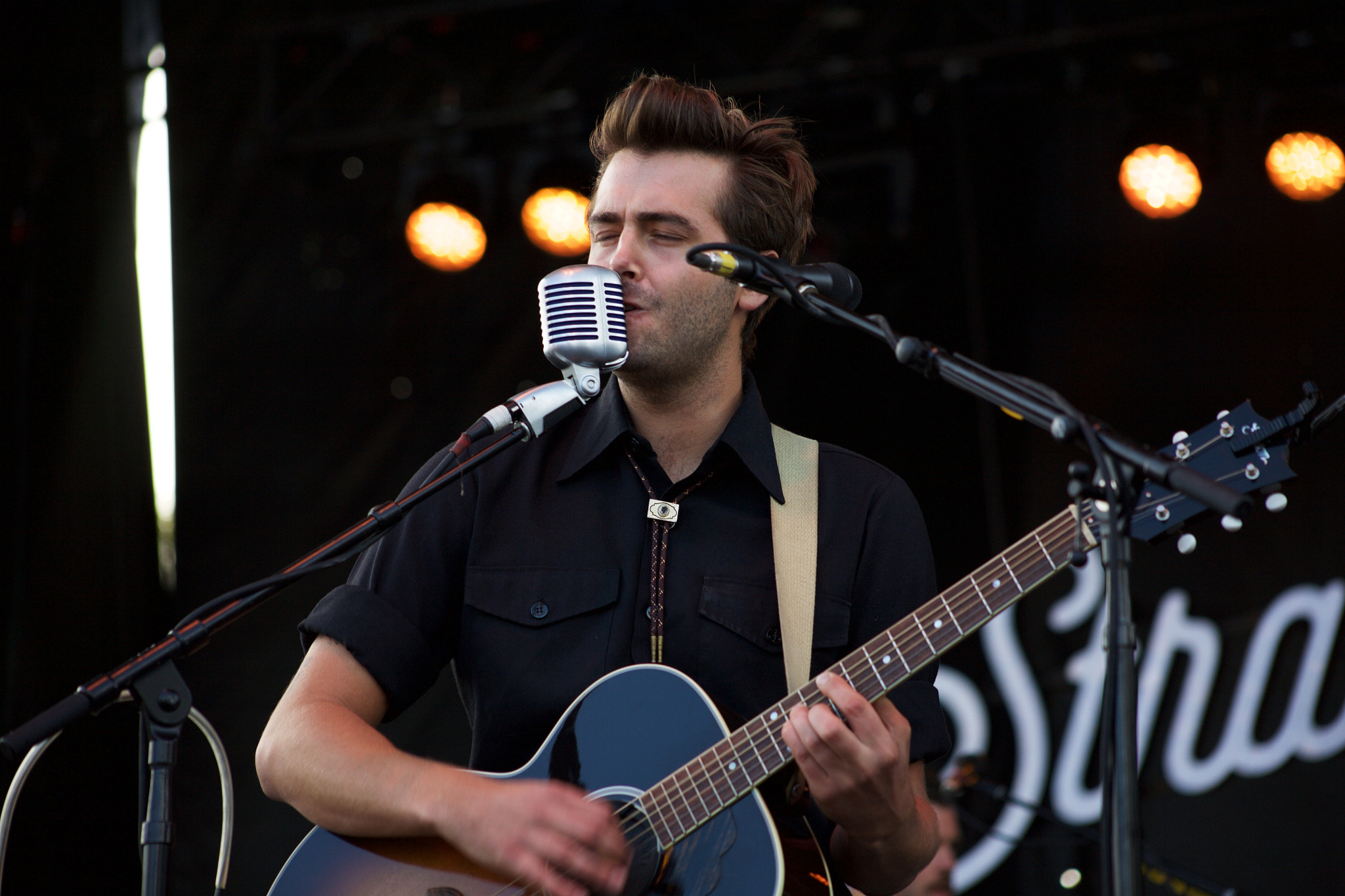 Canon EOS 5D + EF75-300mm f/4-5.6 sample photo. Lord huron photography