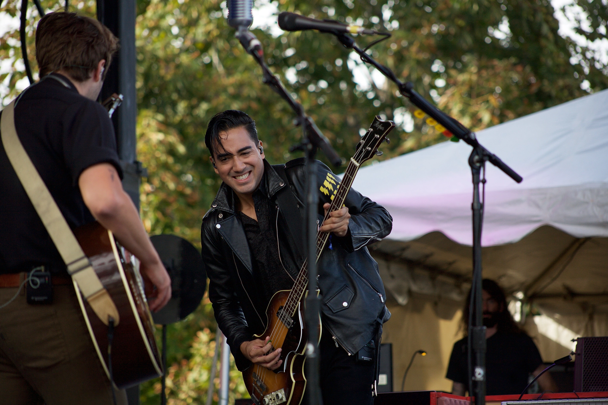 Canon EOS 5D + EF75-300mm f/4-5.6 sample photo. Lord huron photography