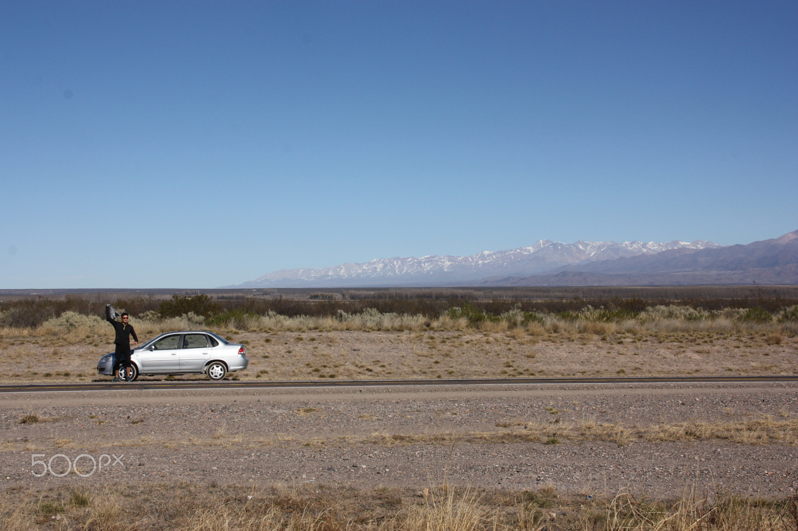 Canon EOS 450D (EOS Rebel XSi / EOS Kiss X2) sample photo. Freedom on the road photography