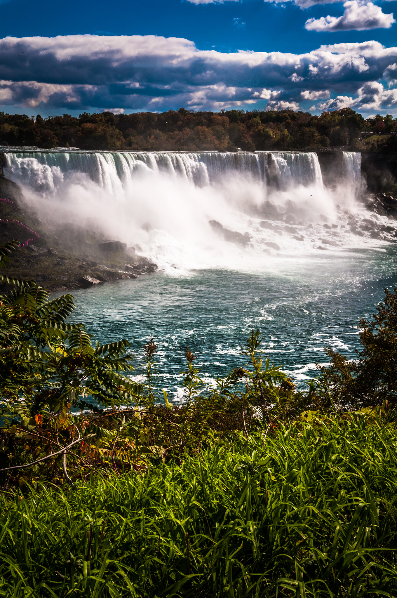 Nikon D90 + Sigma 18-35mm F1.8 DC HSM Art sample photo. Niagara in the spring photography