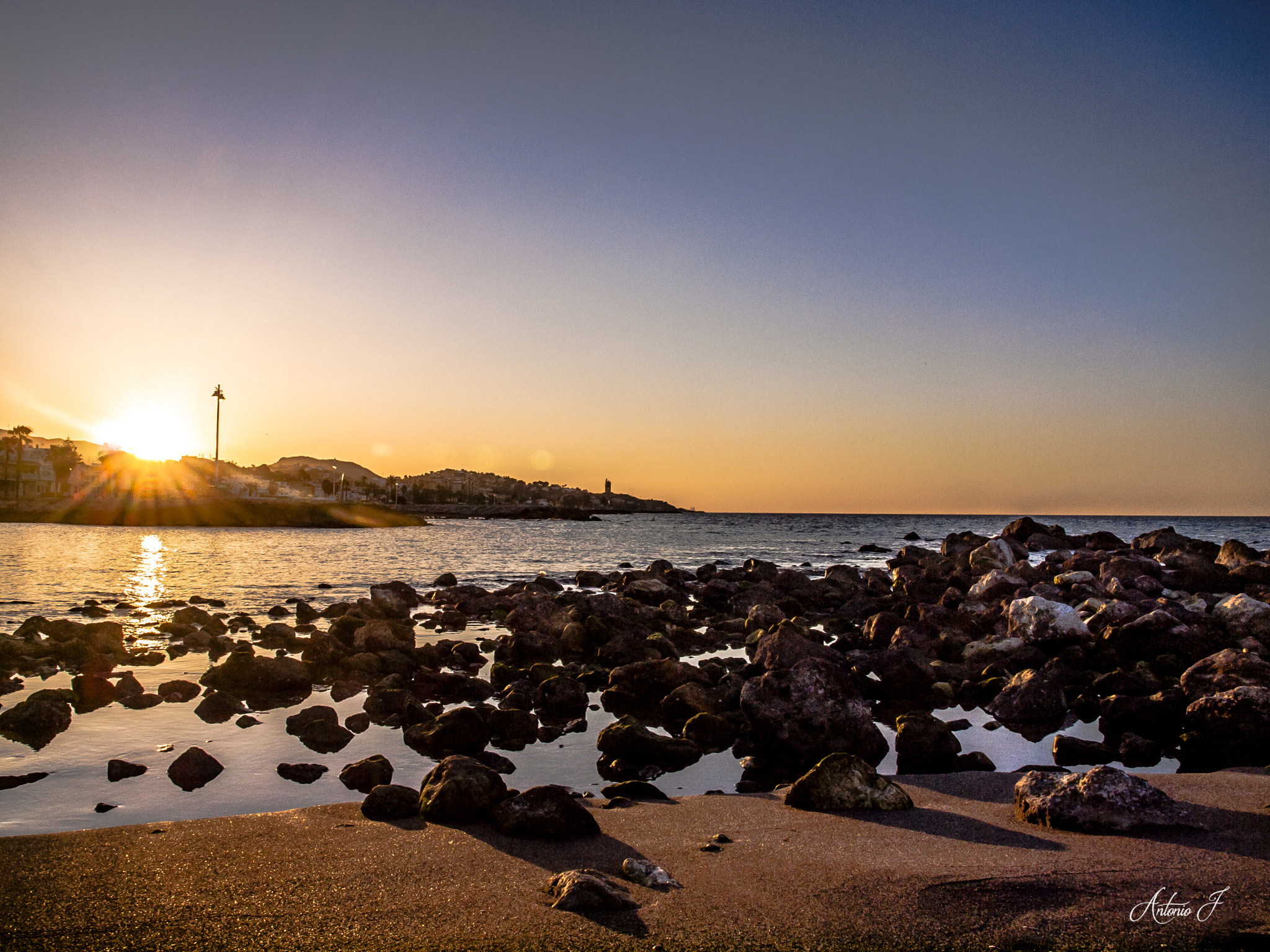 Olympus E-620 (EVOLT E-620) + OLYMPUS 14-42mm Lens sample photo. Amanecer photography