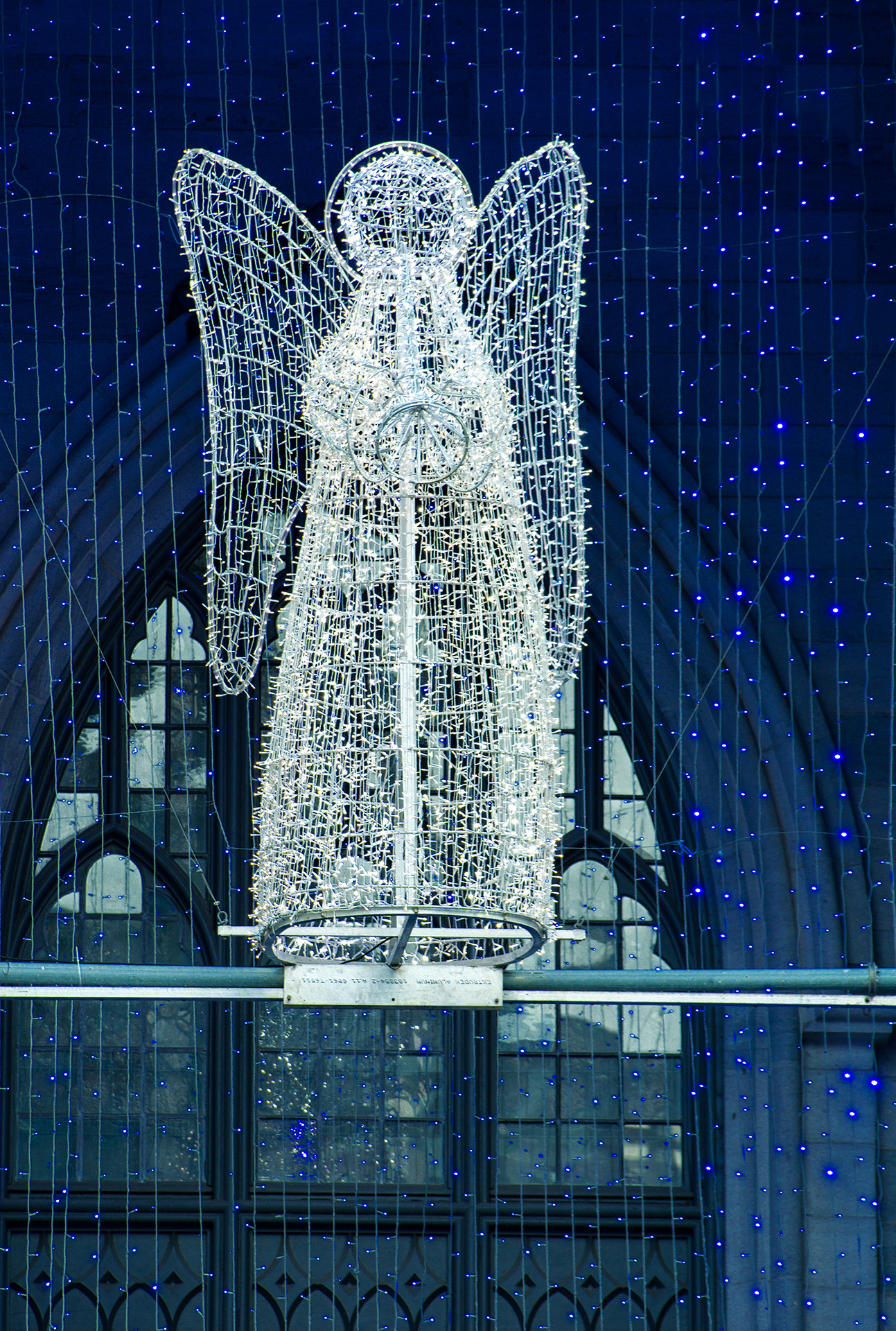Pentax smc DA* 60-250mm F4.0 ED (IF) SDM sample photo. Basilique notre-dame-5 photography