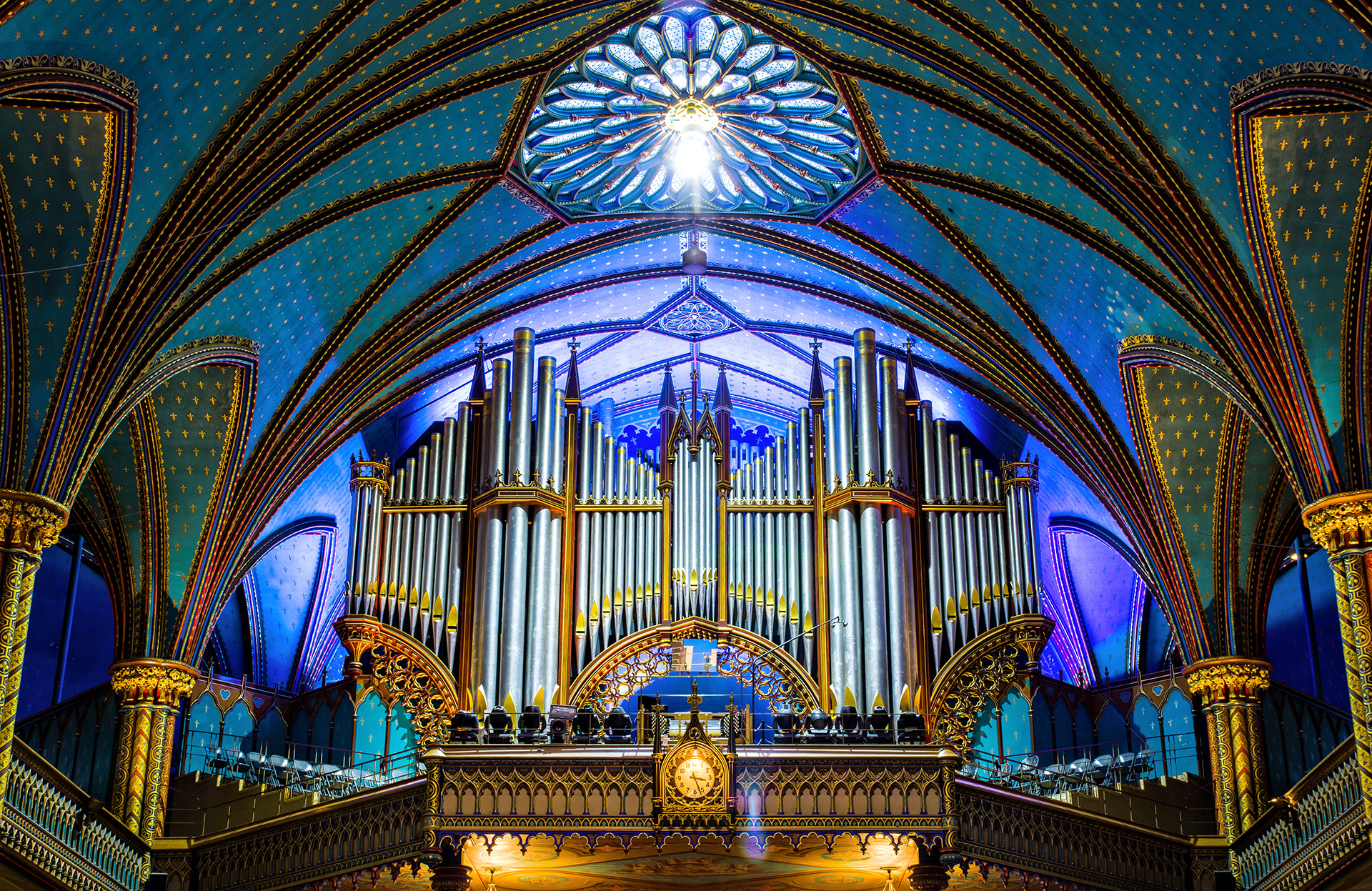 Pentax K-3 II sample photo. Basilique notre-dame-2 photography