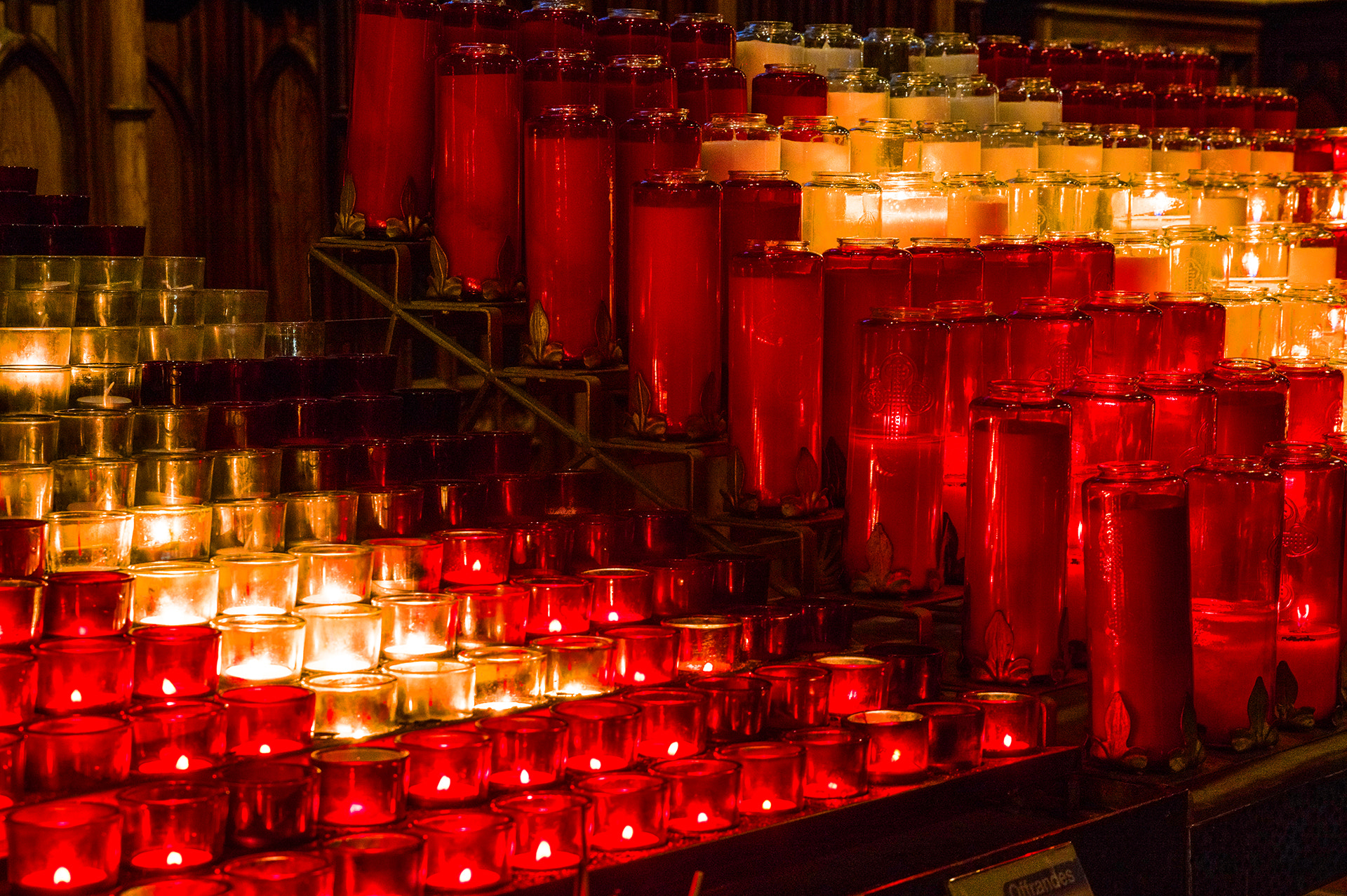 Pentax K-3 II sample photo. Basilique notre-dame-4 photography
