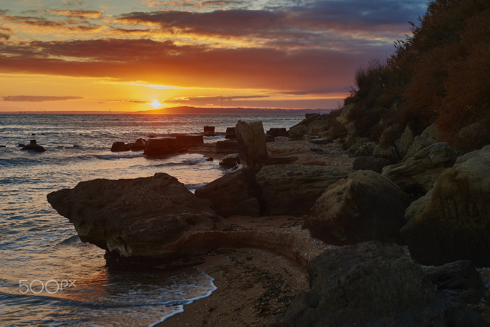 Sony a99 II + Minolta AF 50mm F1.7 sample photo. Autumn sunset photography