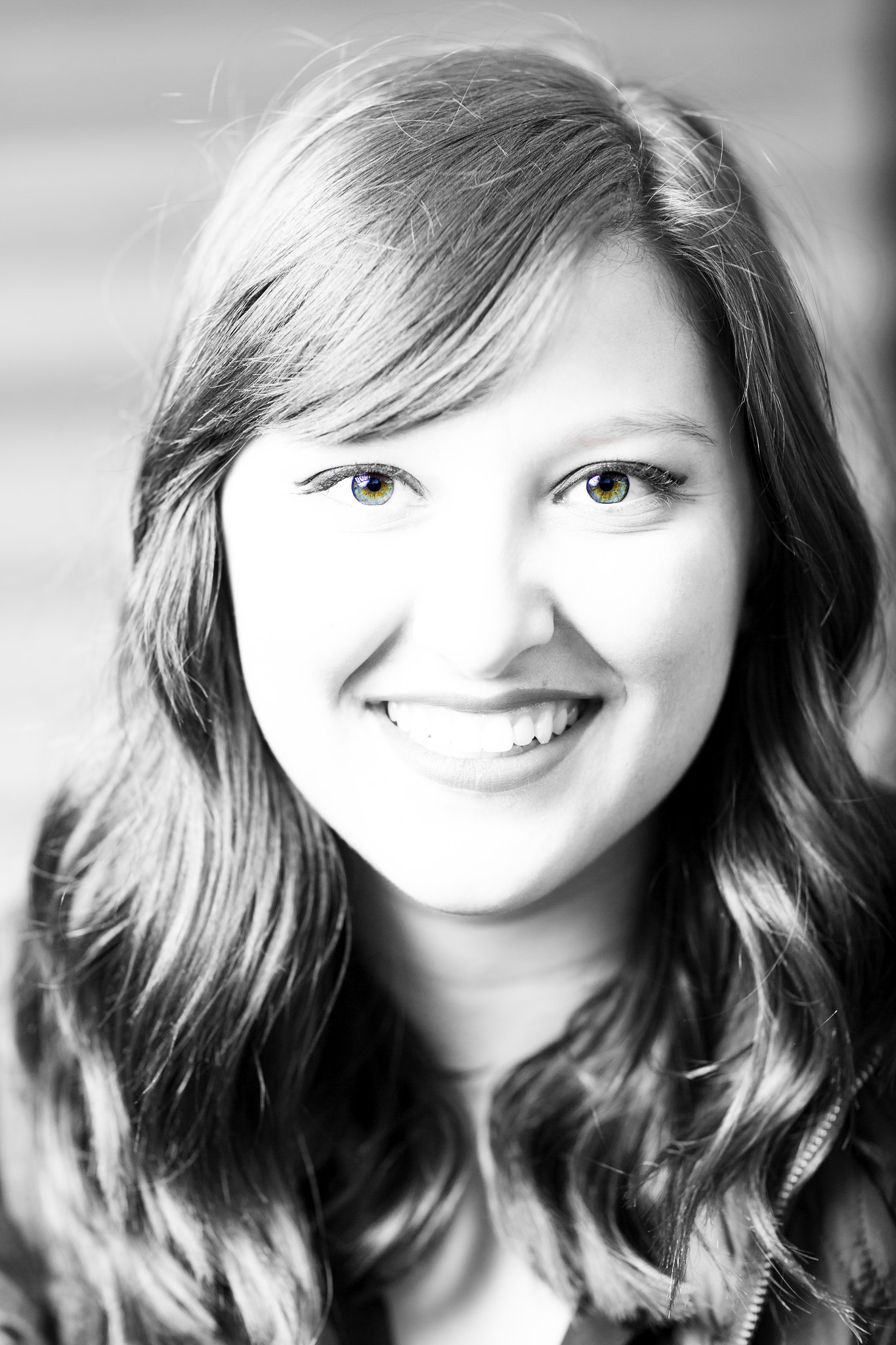 Canon EOS 6D + Canon EF 85mm F1.2 sample photo. Mckenzie 1 photography