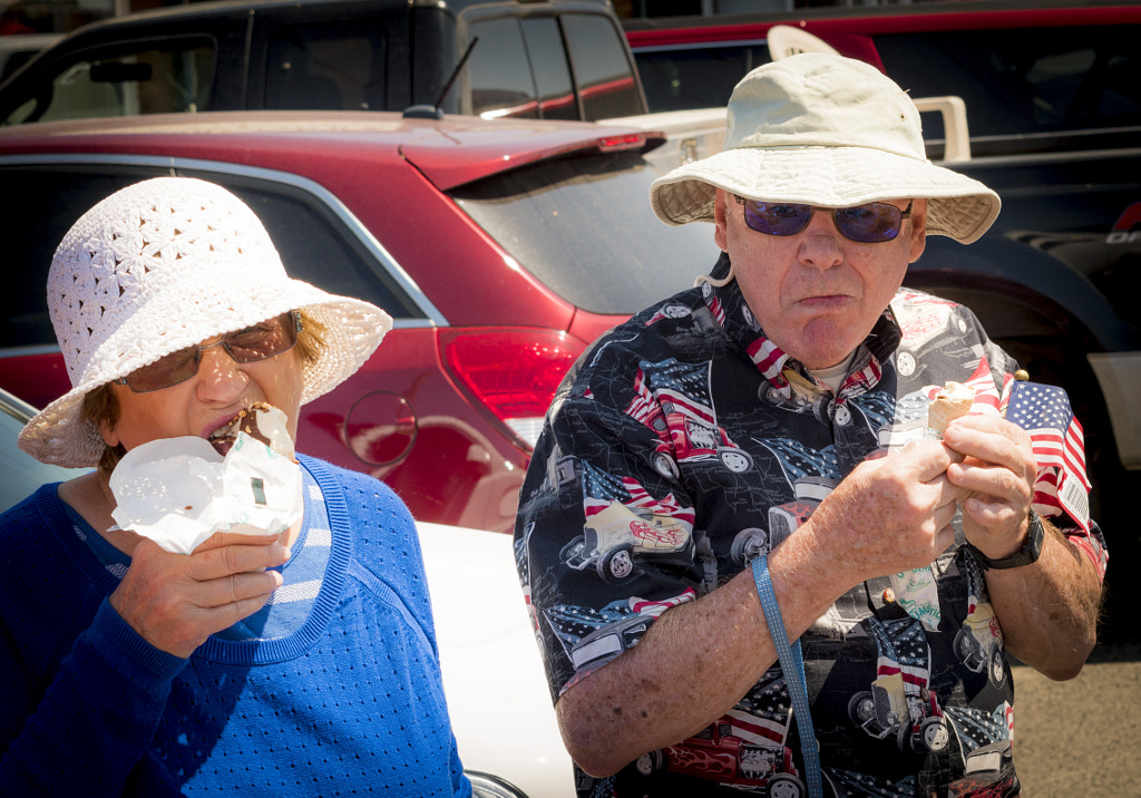 Oceanside WA 4th of July Parade by Rob Kurth / 500px