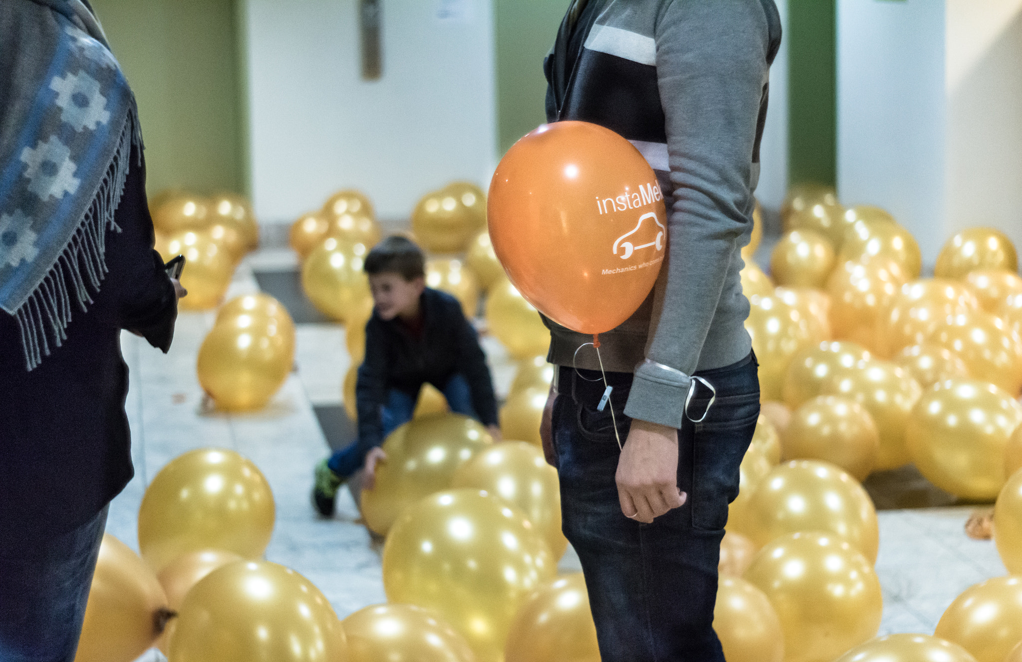 Canon EF 35-80mm f/4-5.6 sample photo. Balloons photography
