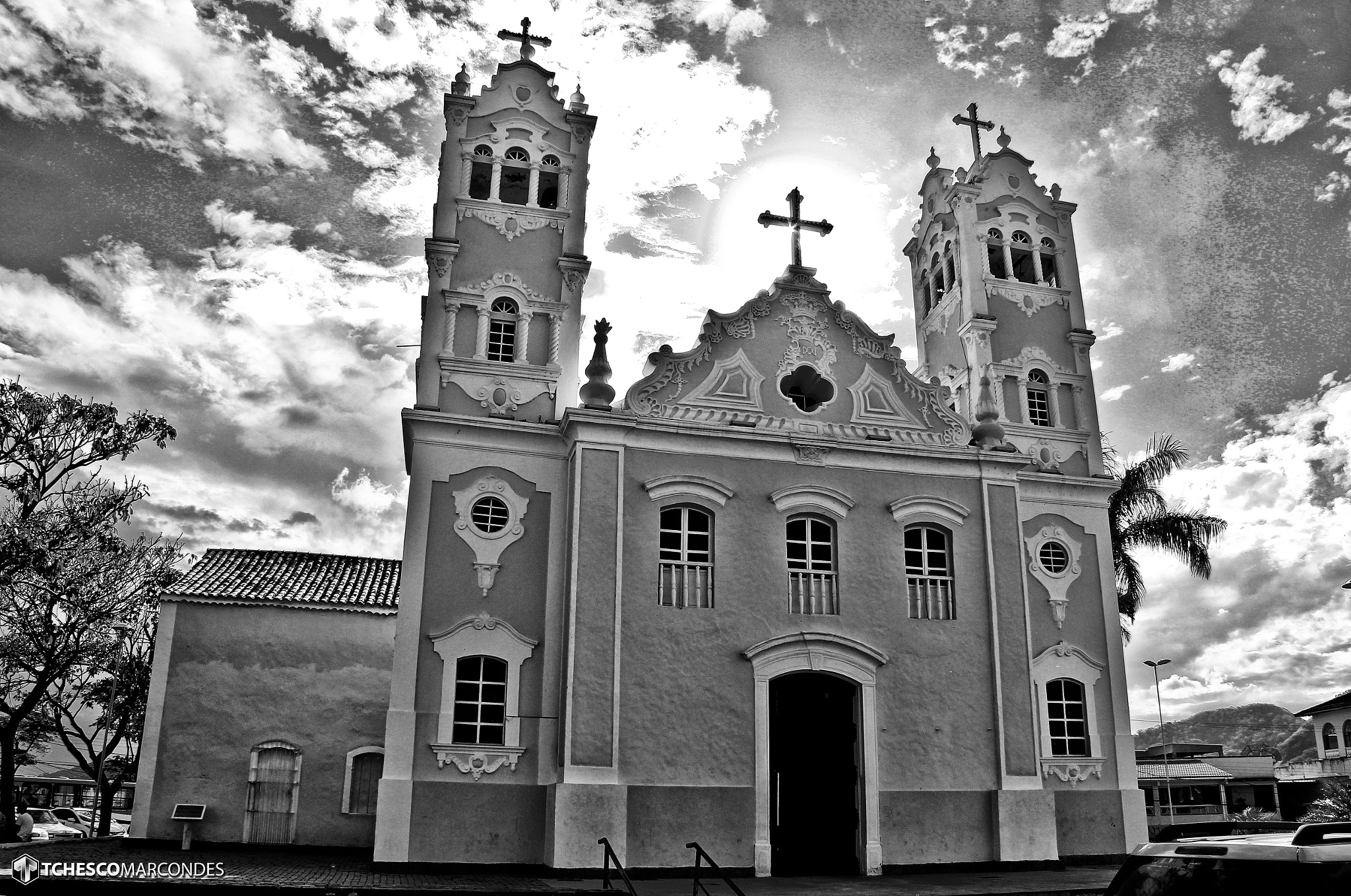 Canon EF-S 17-85mm F4-5.6 IS USM sample photo. Paróquia nossa senhora da conceição photography