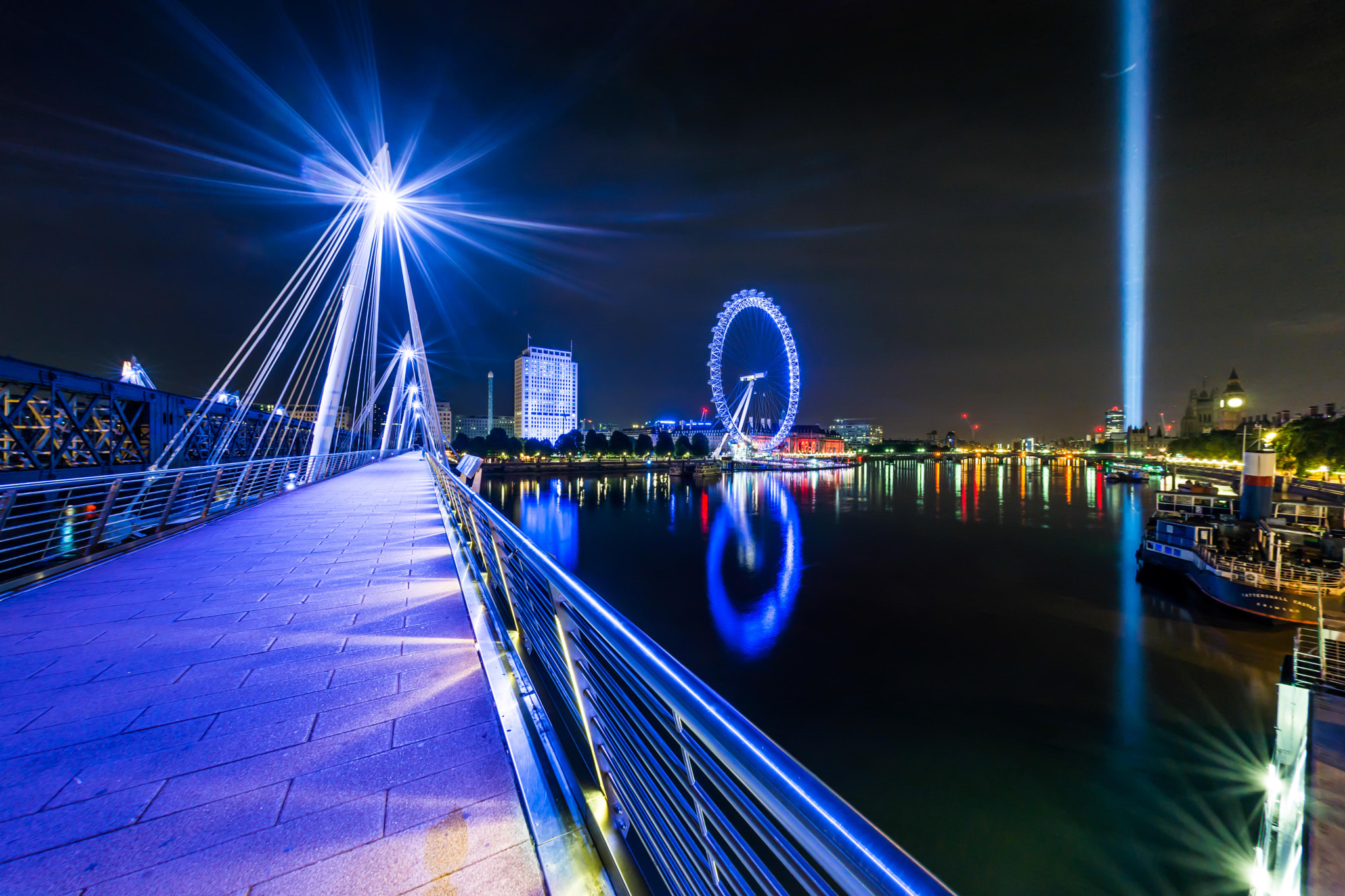 Nikon D7100 + Sigma 10mm F2.8 EX DC HSM Diagonal Fisheye sample photo. A night to remember photography