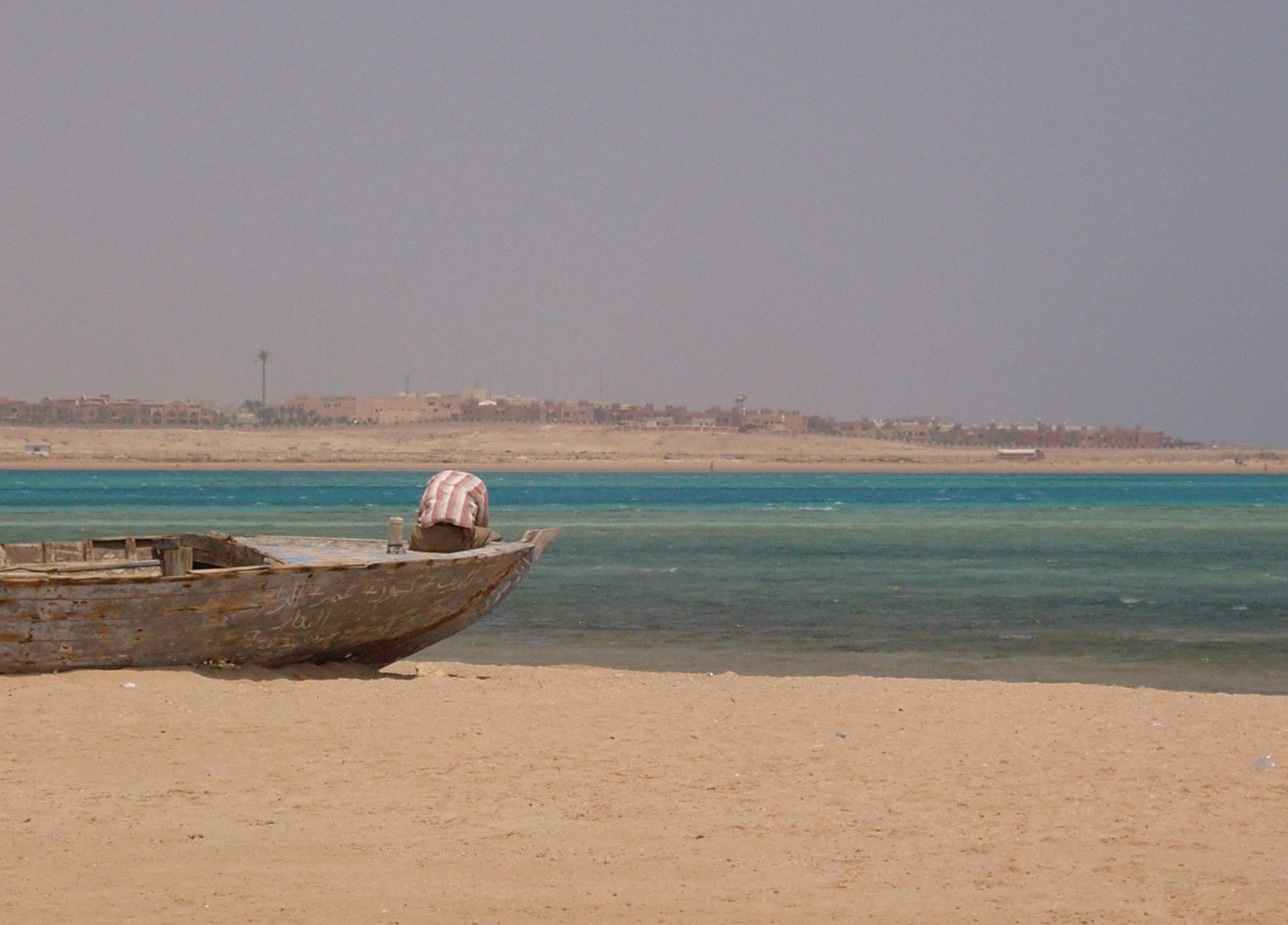 Samsung VLUU NV10, NV10 sample photo. Sharm 2008 photography