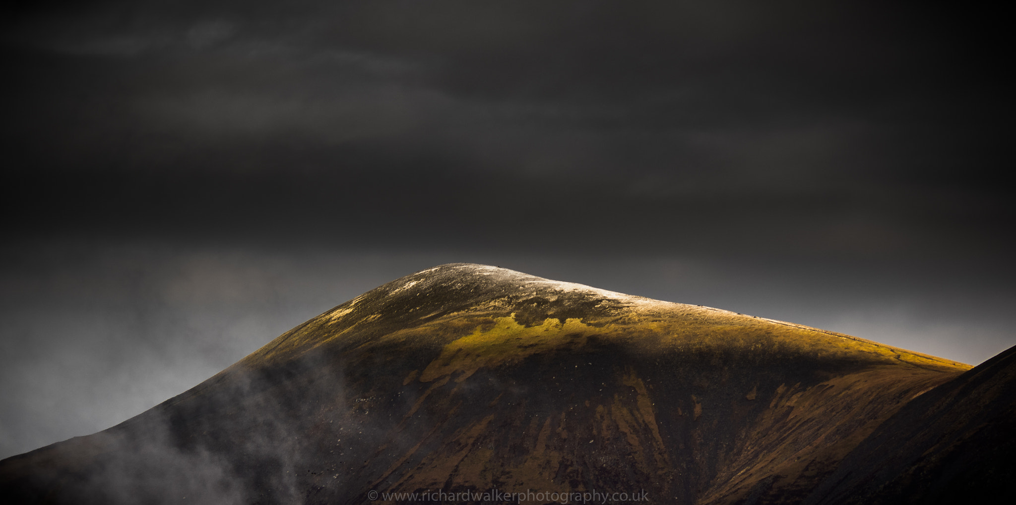 Panasonic Lumix G Vario 45-200mm F4-5.6 OIS sample photo. Skiddaw photography