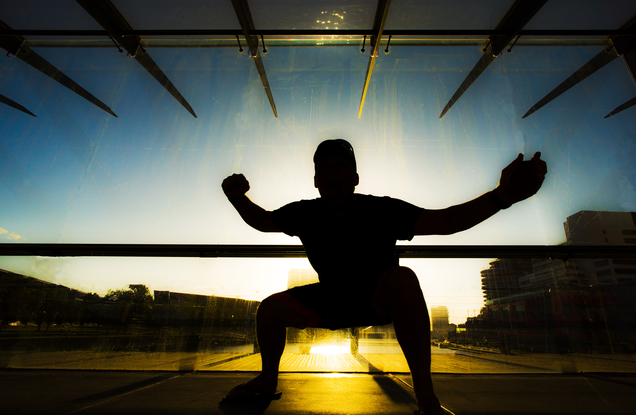 ZEISS Touit 12mm F2.8 sample photo. Mad man photography