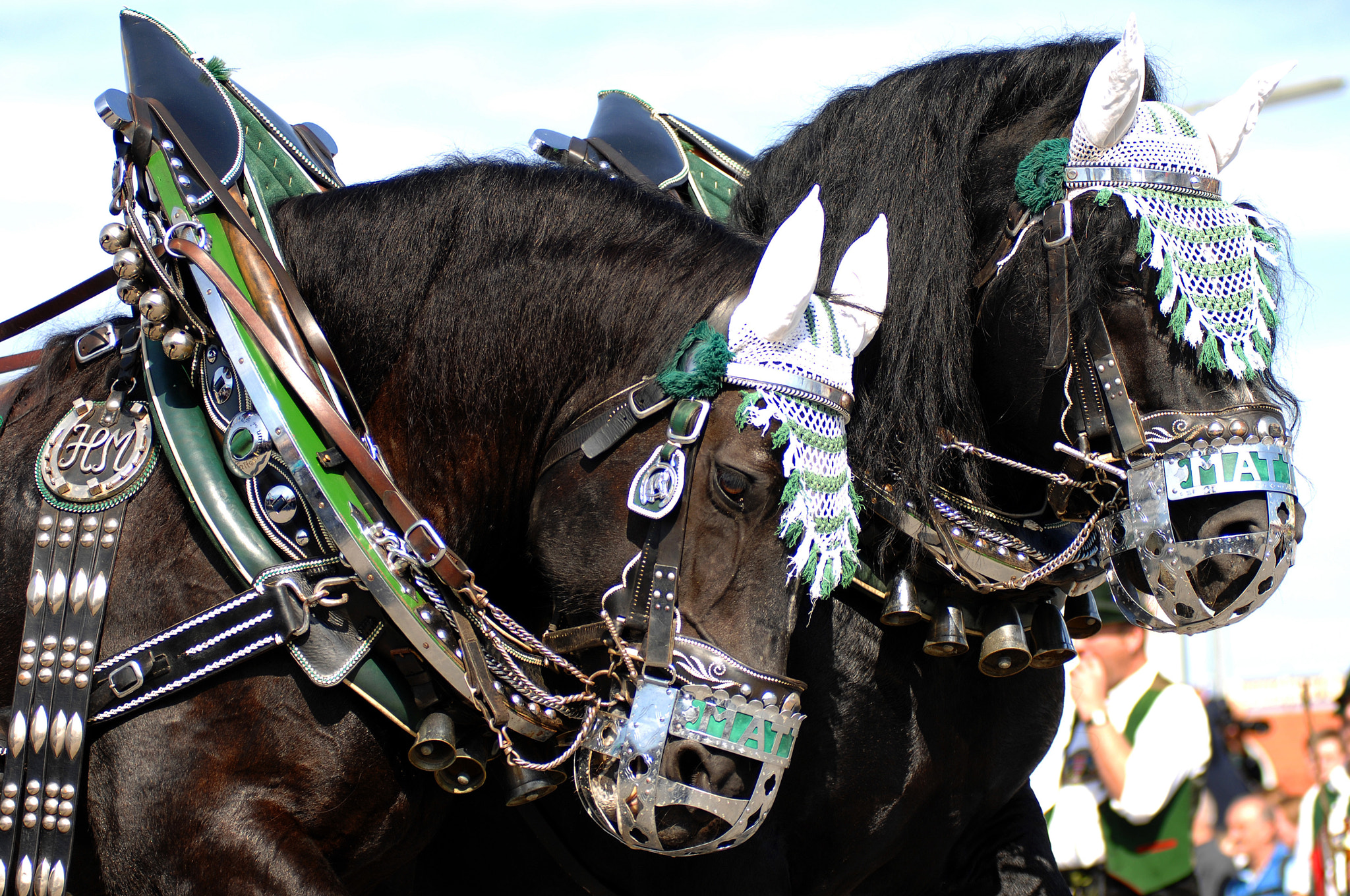 Nikon D2Xs sample photo. Octoberfest munich photography