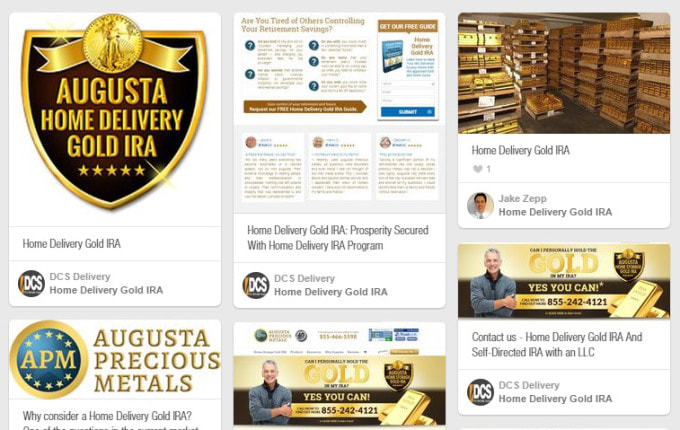 Why Should You Consider Augusta Home Delivery Gold IRA