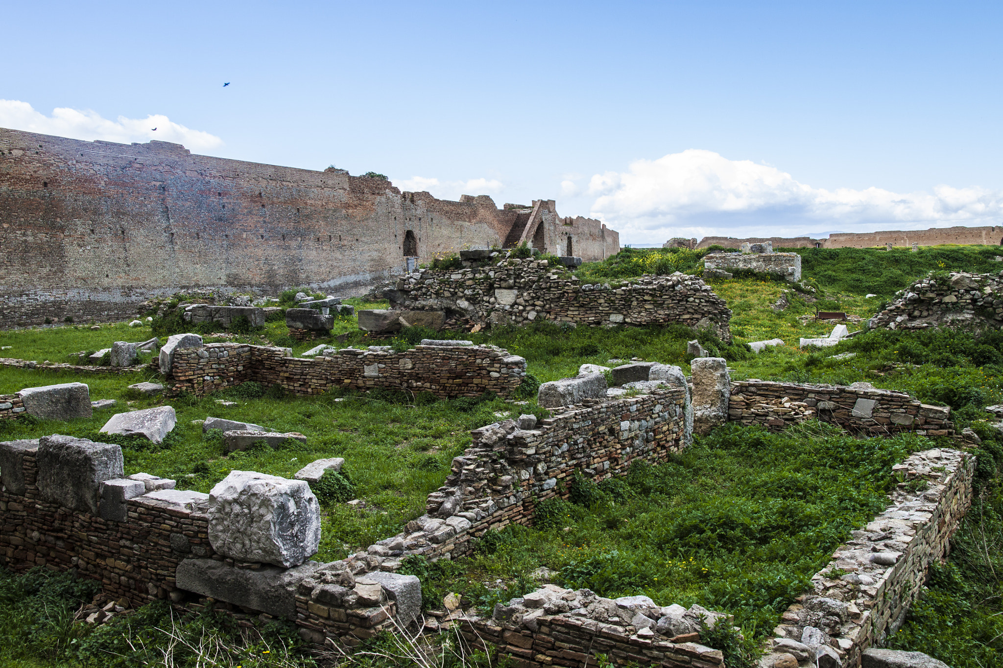 Sigma 17-70mm F2.8-4 DC Macro OS HSM sample photo. Castello lucera photography
