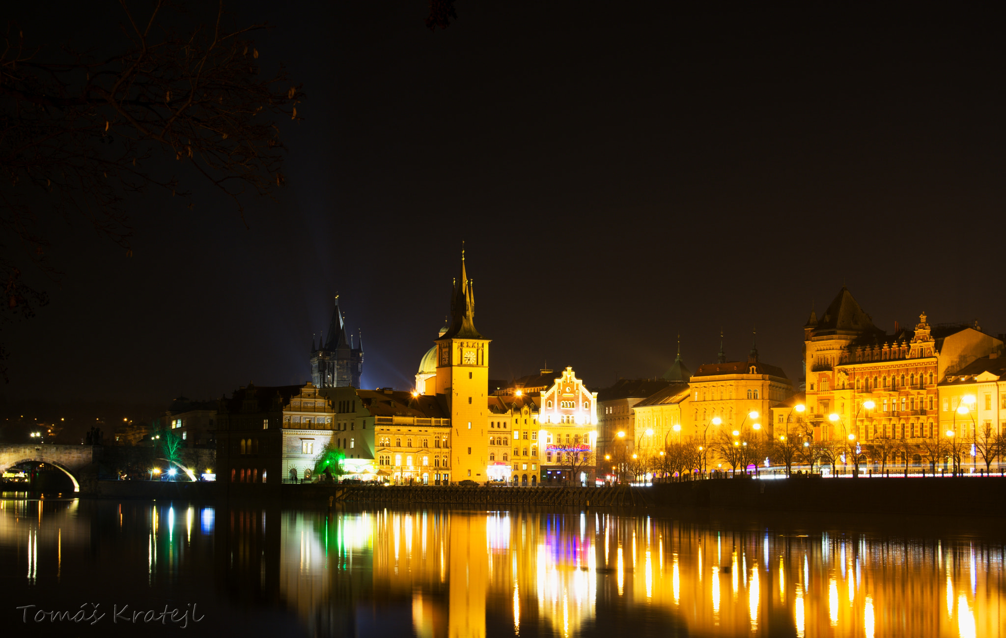 18.00 - 55.00 mm f/3.5 - 5.6 sample photo. Prague photography